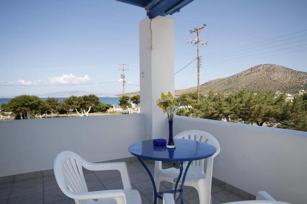 Hotel Vrahia Studios