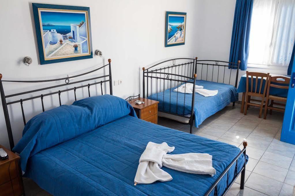Hotel Vrahia Studios Agiassos