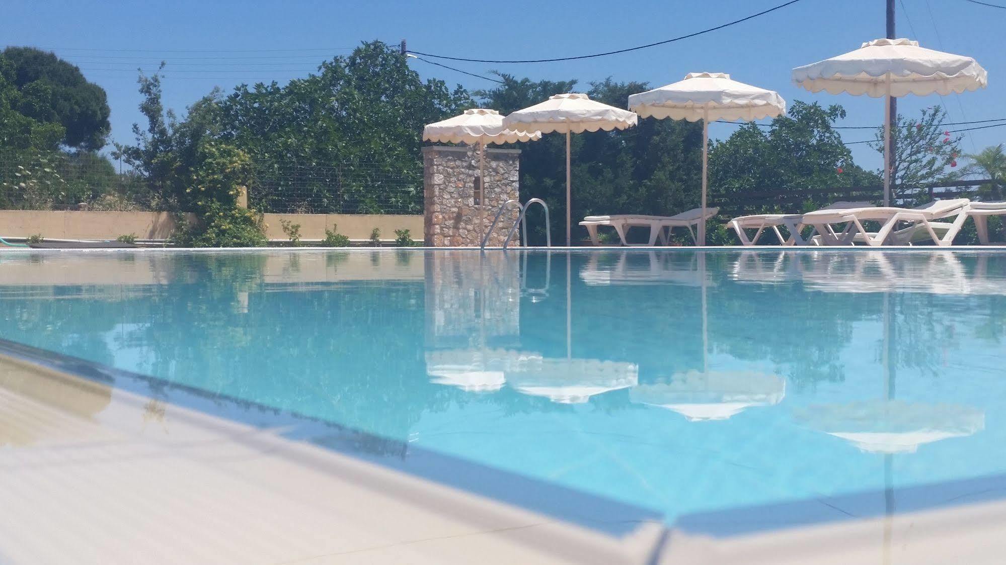 Hotel Sunshine Lardos