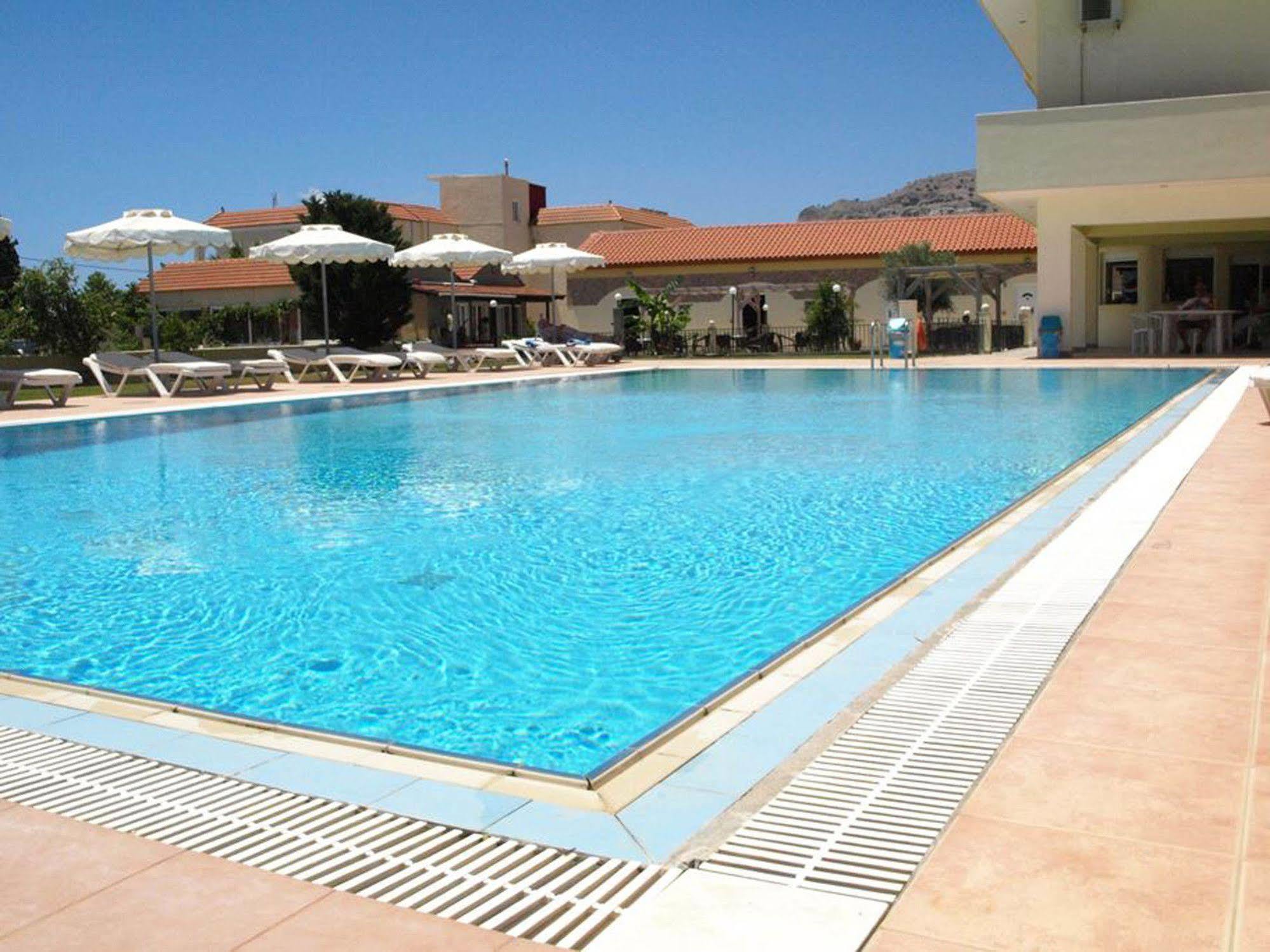 Sunshine Hotel Lardos