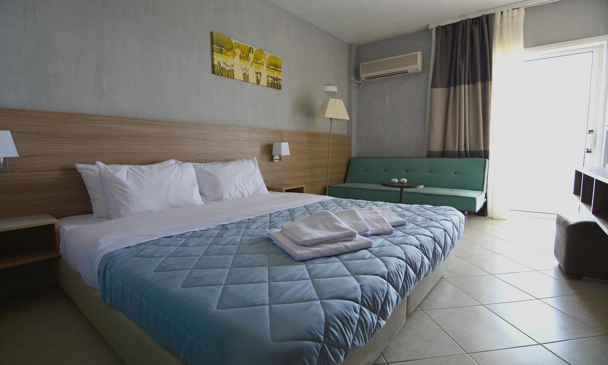 Aqua Mare Hotel Melission