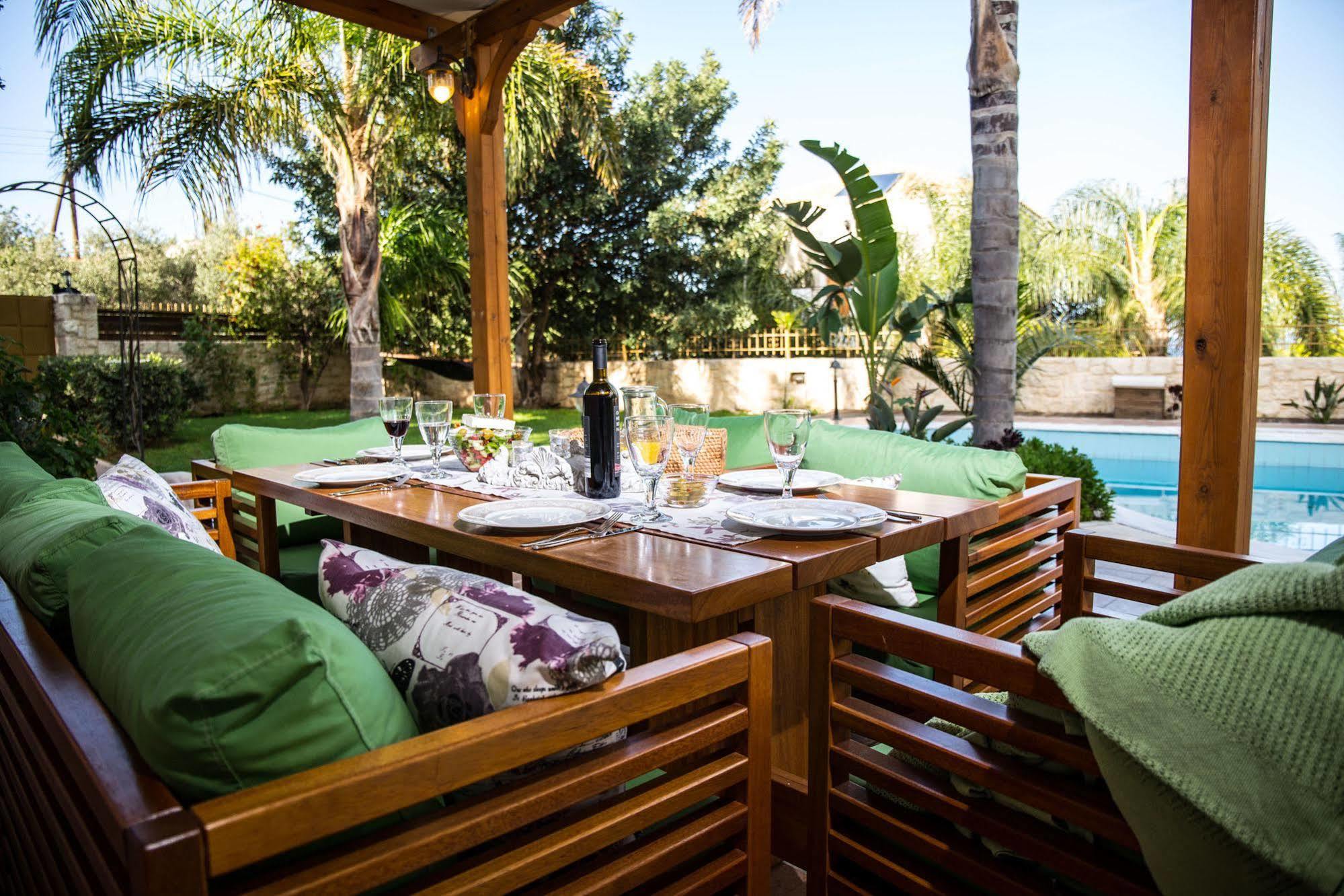 Pandora Villas Villa Hersonissos (Crete)