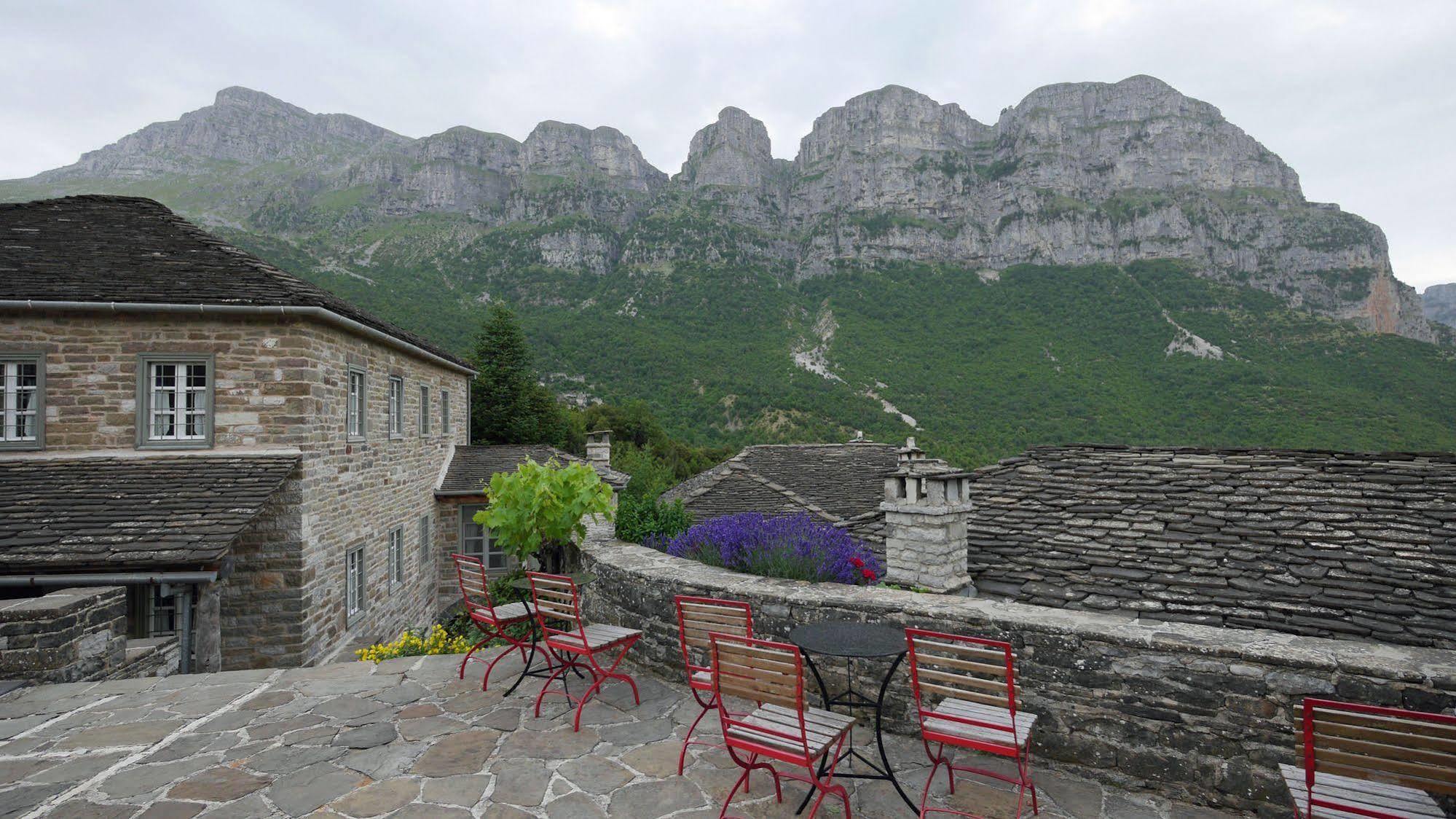 Hotel Papaevangelou