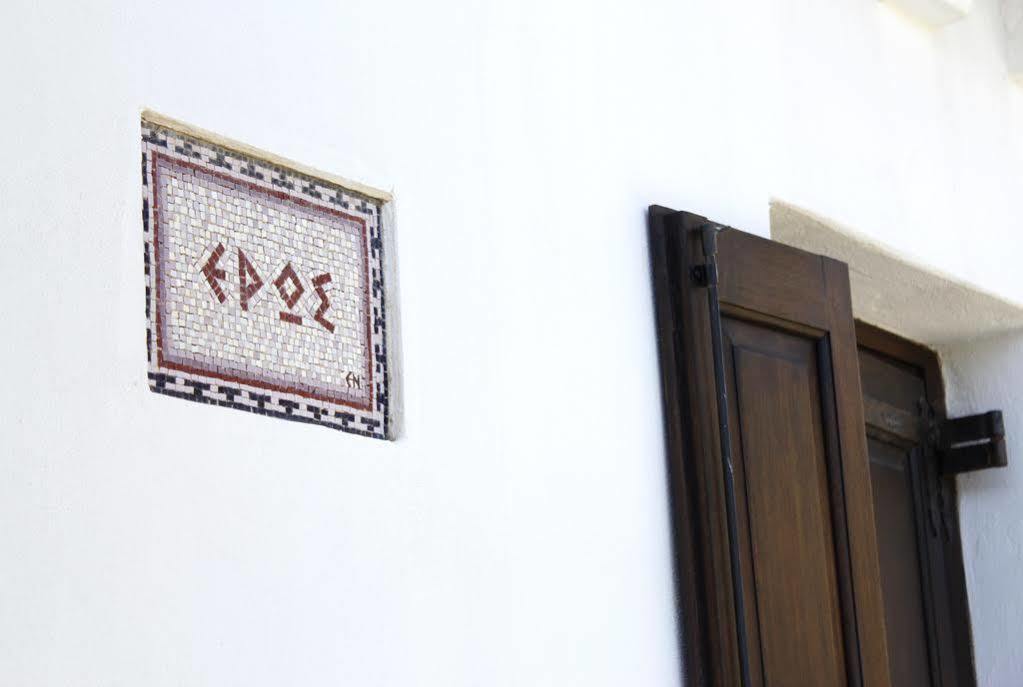 Mantalena Apartment Skyros