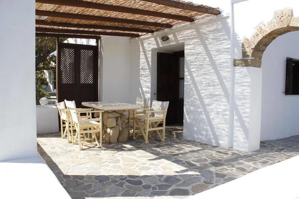 Mantalena Apartment