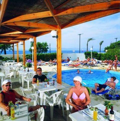 Beach Hotel Rhodes City