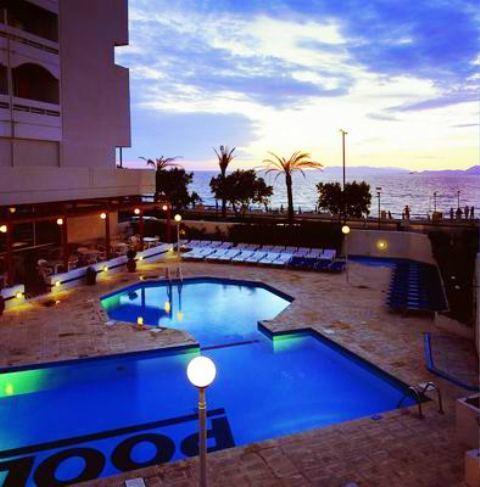 Beach Rhodes City