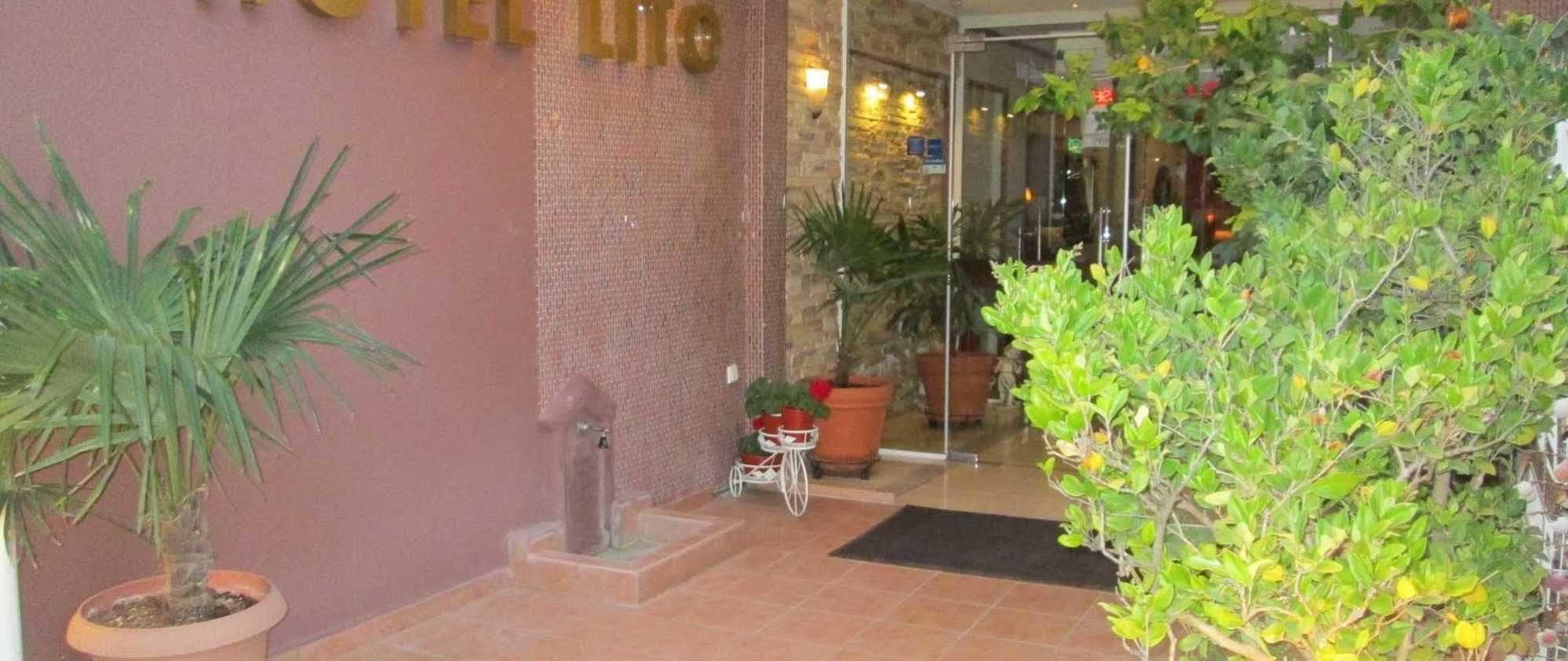 Lito Hotel Paralia Katerinis