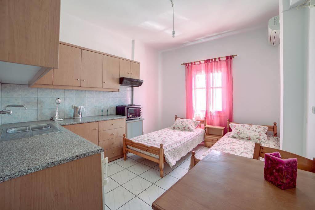 Thalia Apartment