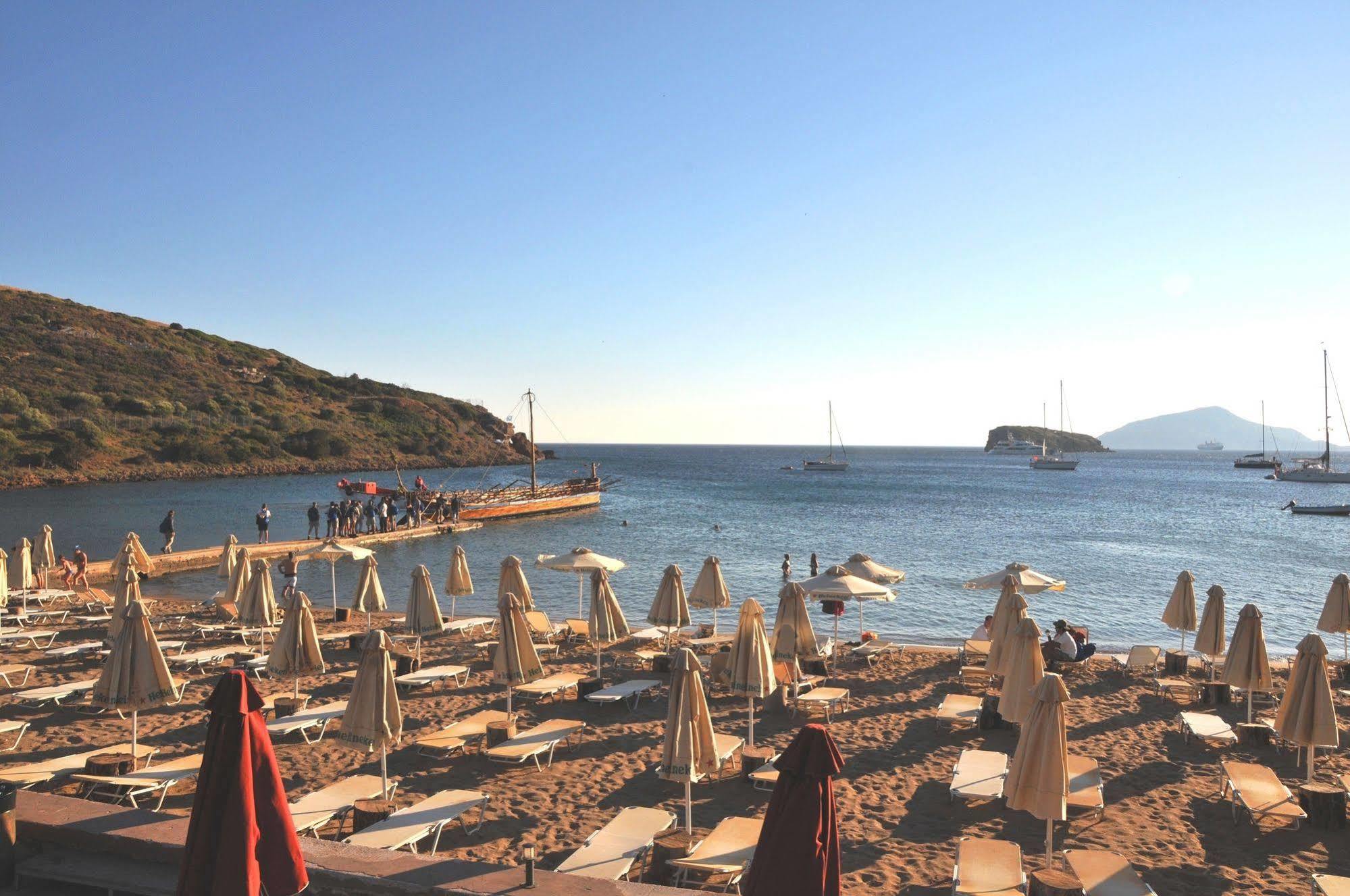 Aegeon Hotel Sounion