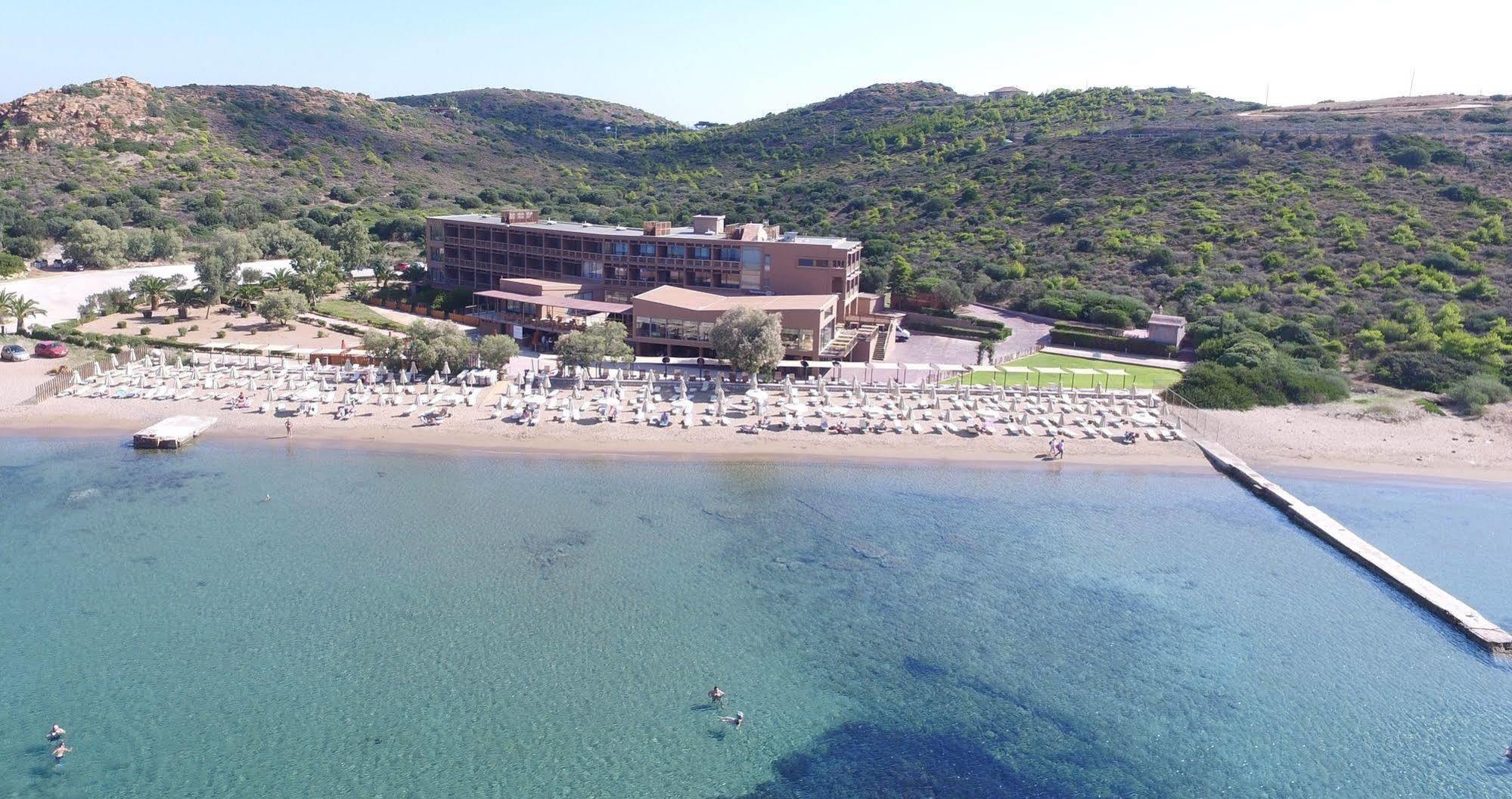 Aegeon Hotel
