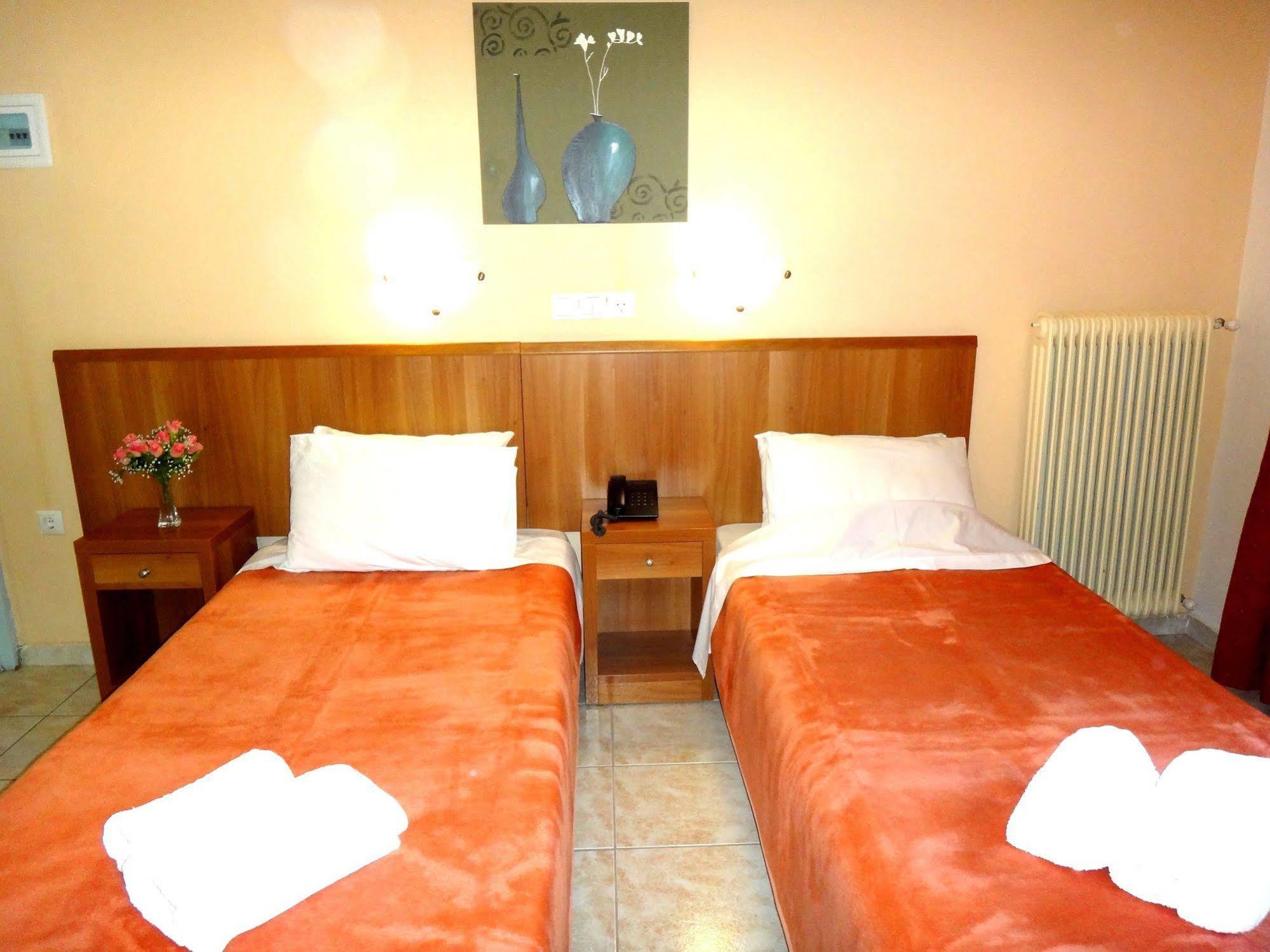 Hotel Galaxy Loutra Edipsou (Evia)