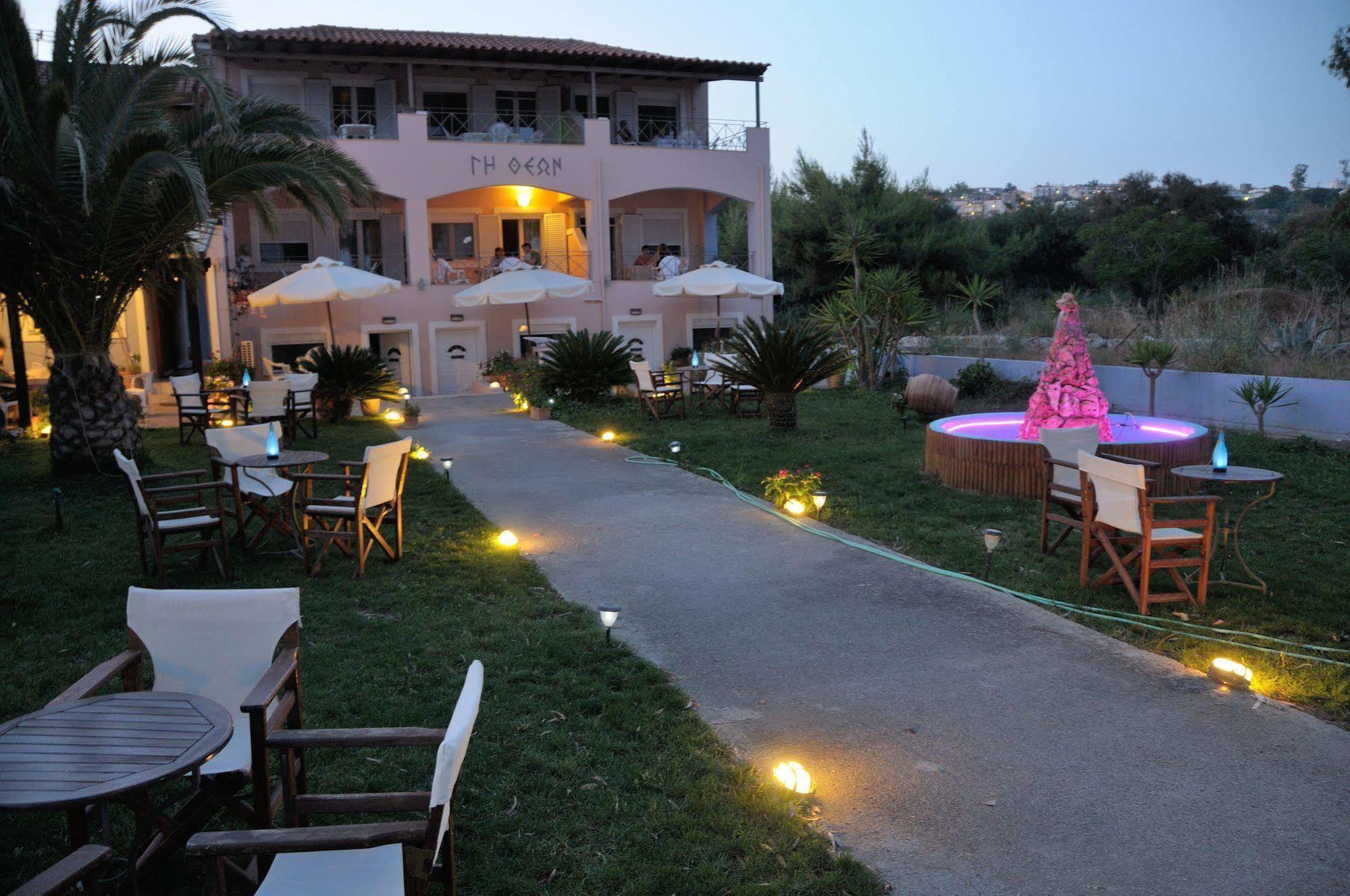 Land Of Gods Aparthotel