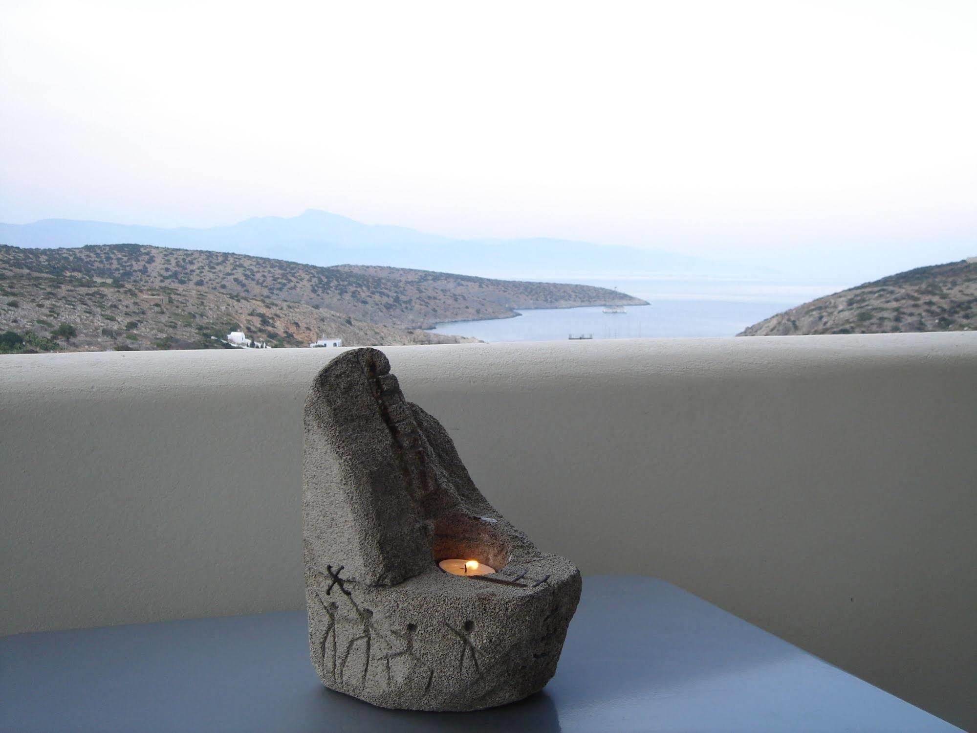 Hotel Speires Irakleia (Naxos)