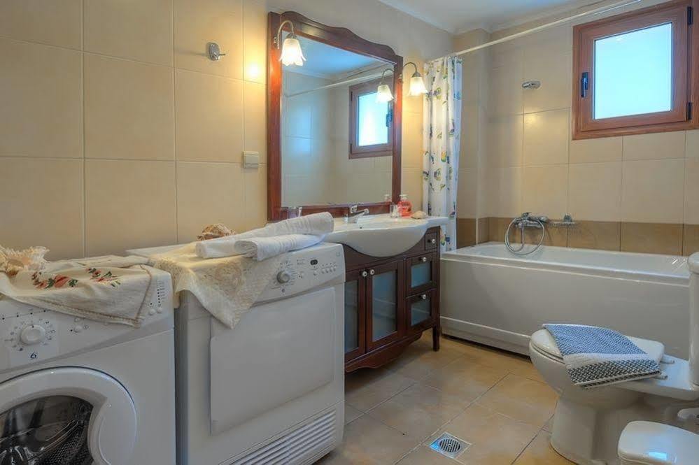 Triopetra Luxury Villas Fournou Lago *
