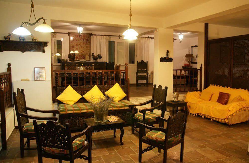 Antigoni Studios Apartment *