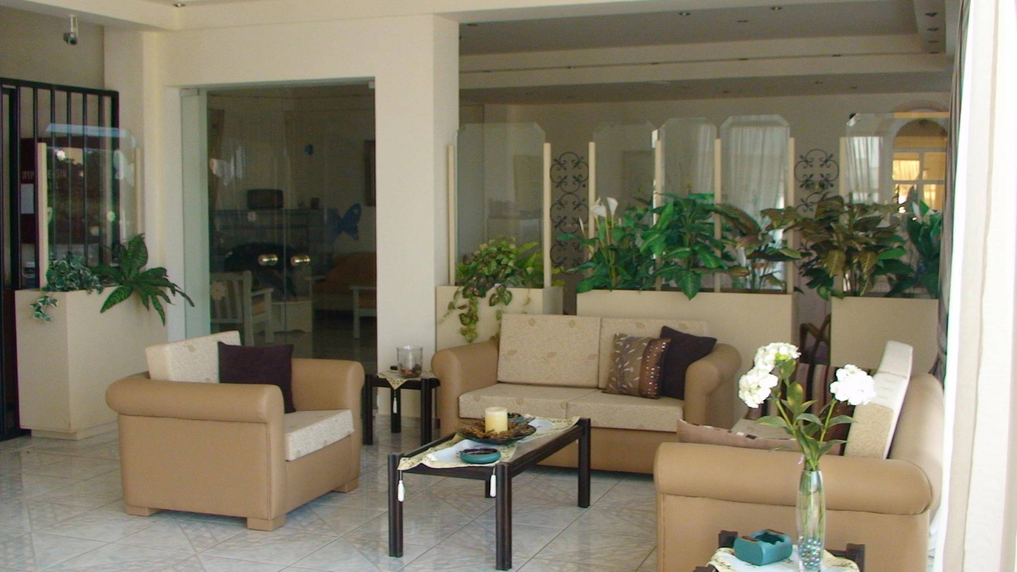 Ambrosia Aparthotel Malia (Crete)
