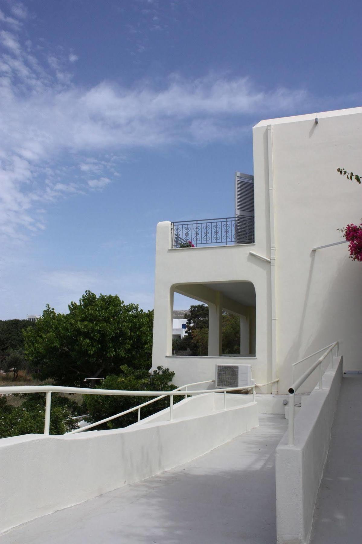 Aktio Studios Aparthotel