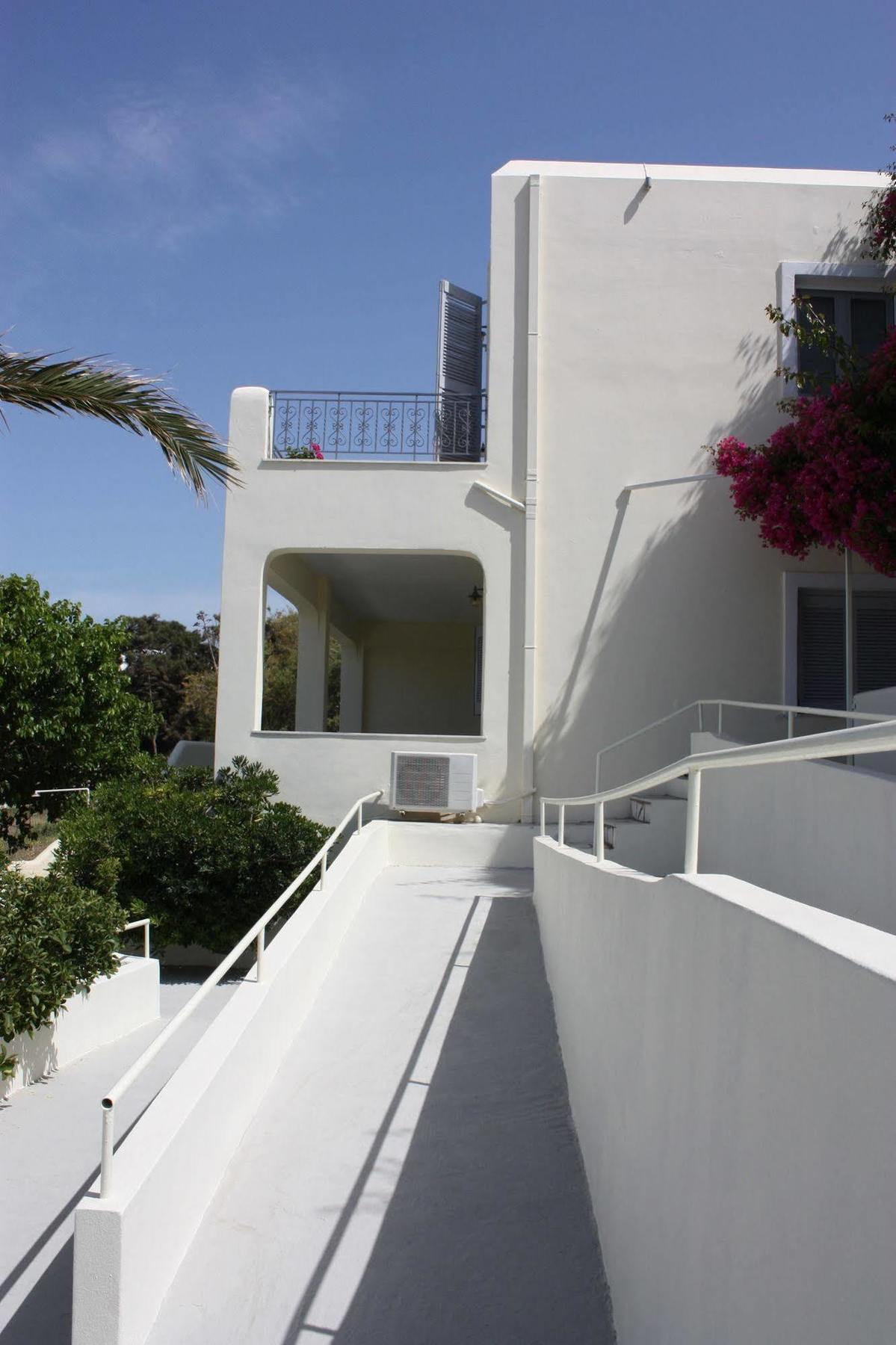 Aparthotel Aktio Studios