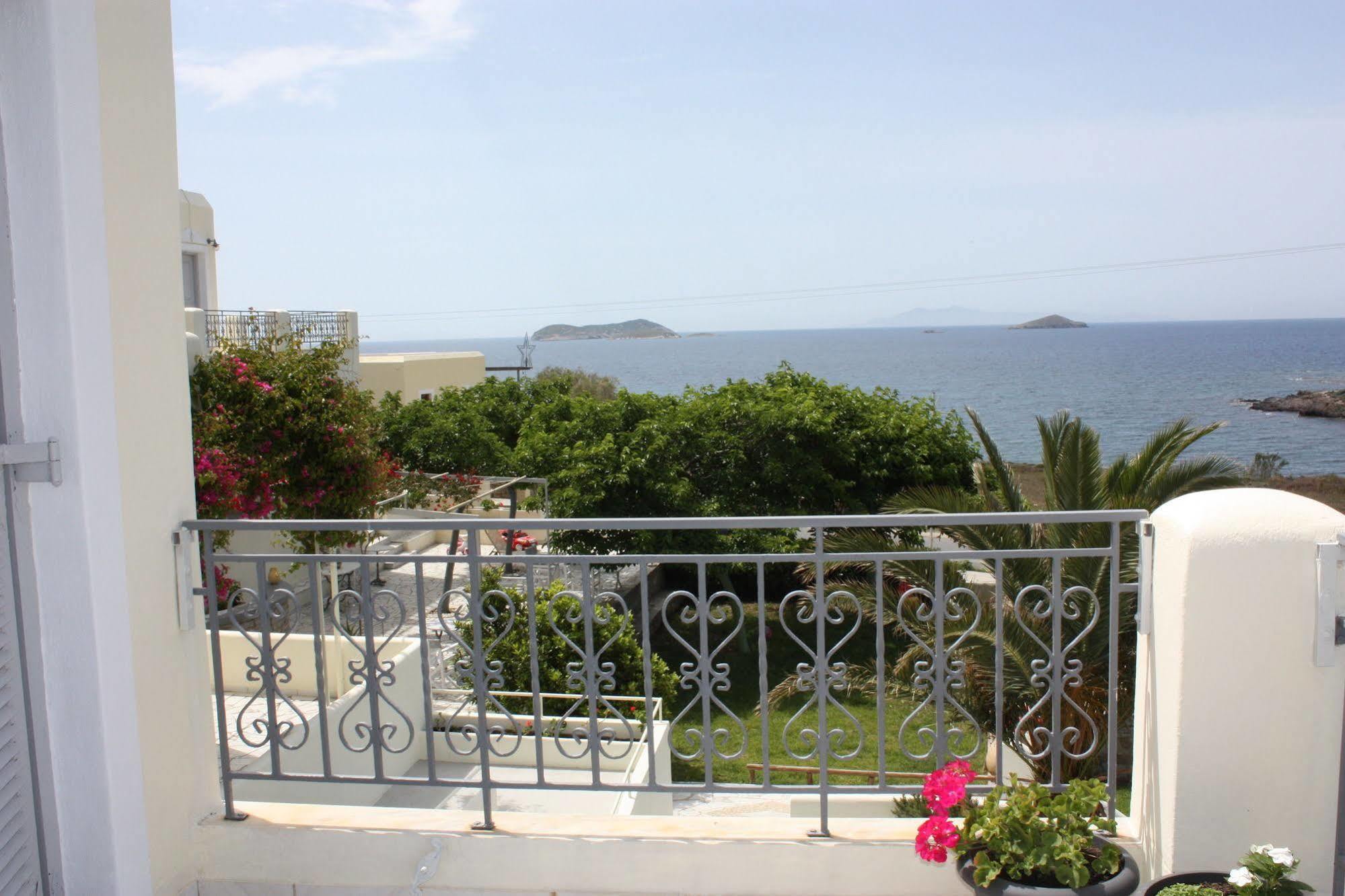 Aktio Studios Aparthotel Gavrio