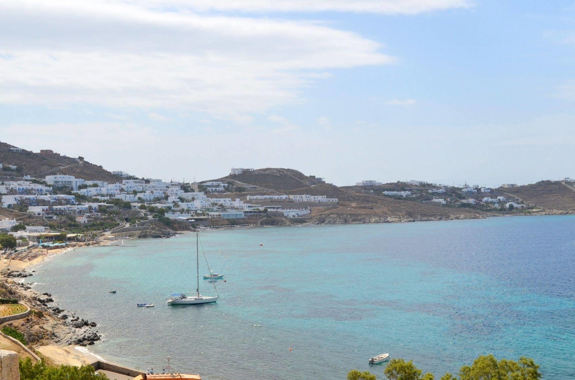 The One Mykonos Hotel Mykonos Town