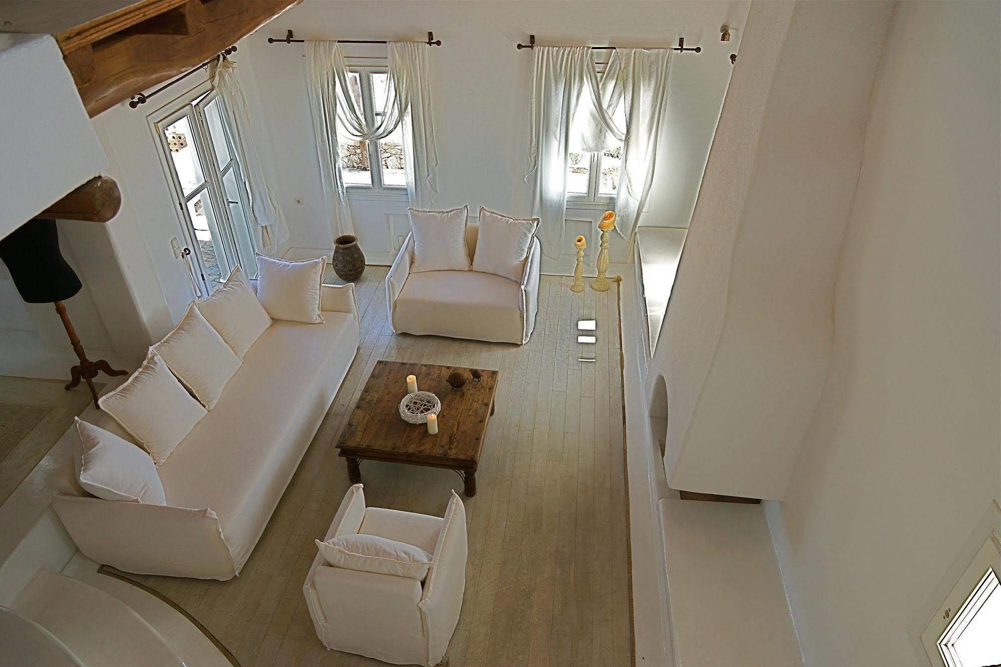 The One Mykonos Hotel