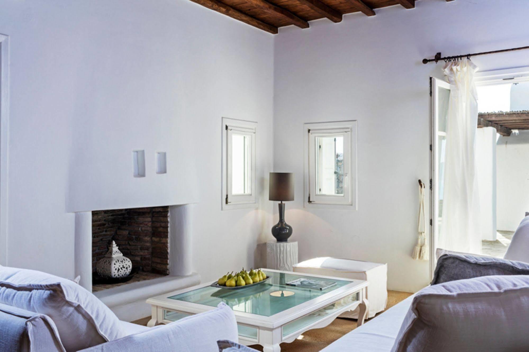 The One Mykonos Hotel Mykonos Town