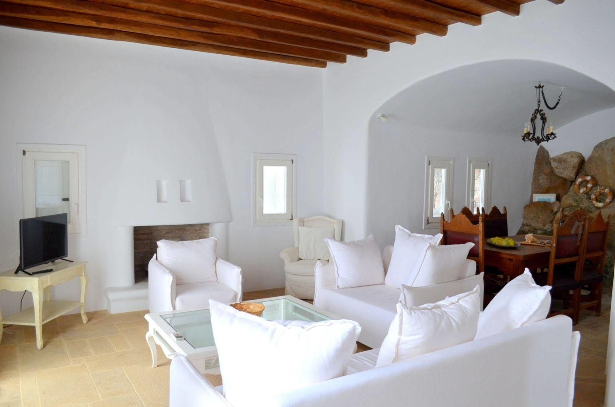 The One Mykonos Hotel Mykonos Town