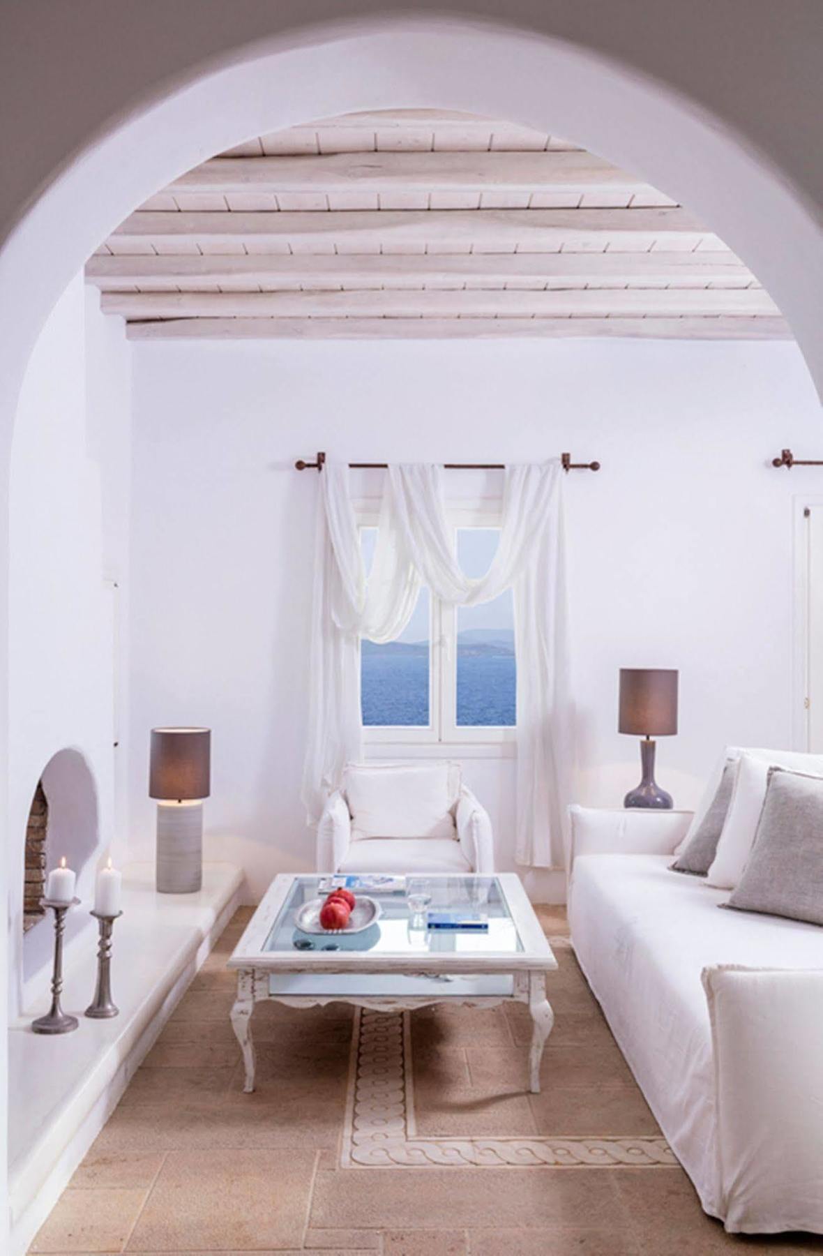 The One Mykonos Mykonos Town
