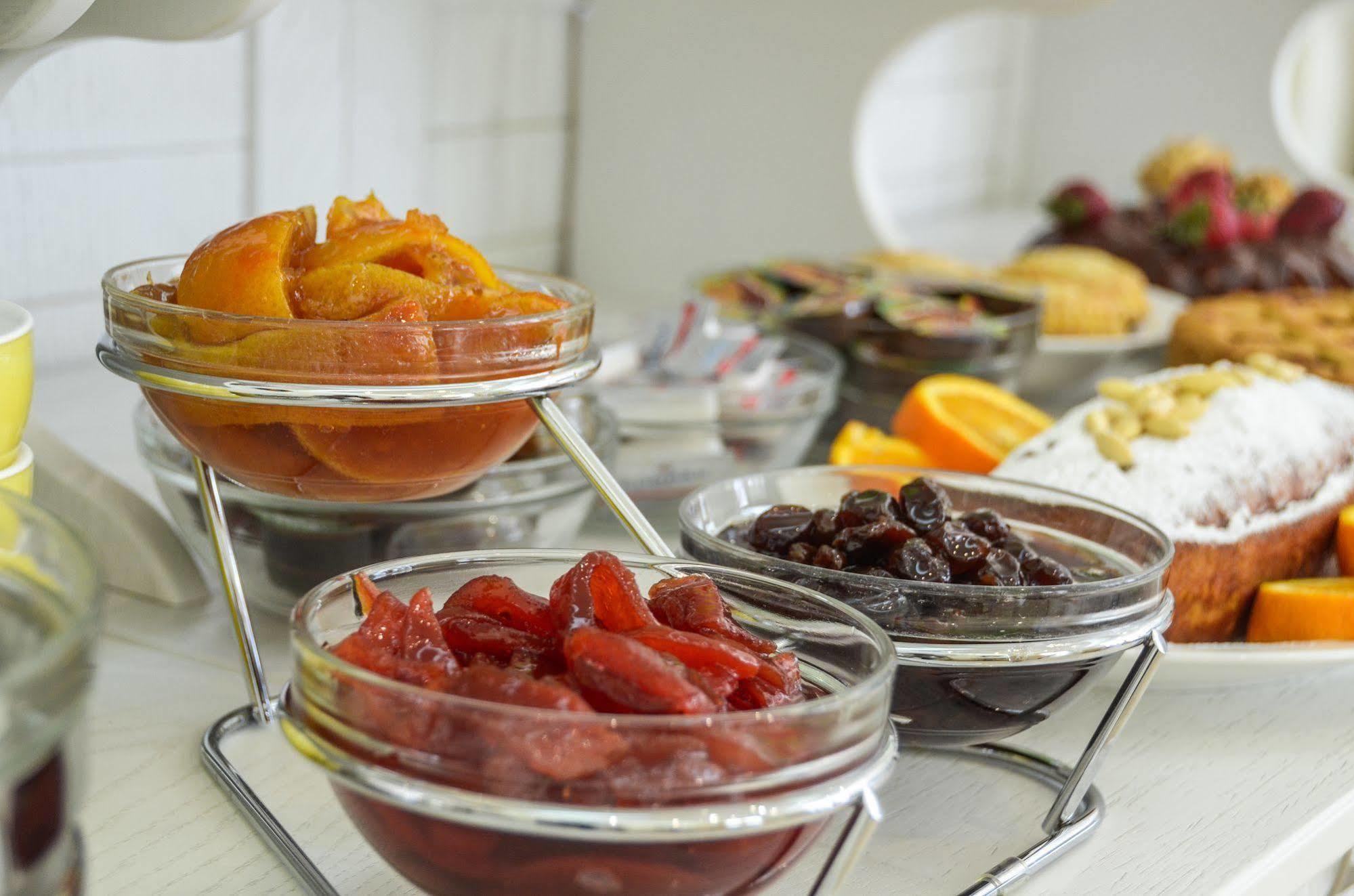 Hotel Adriani Naxos City