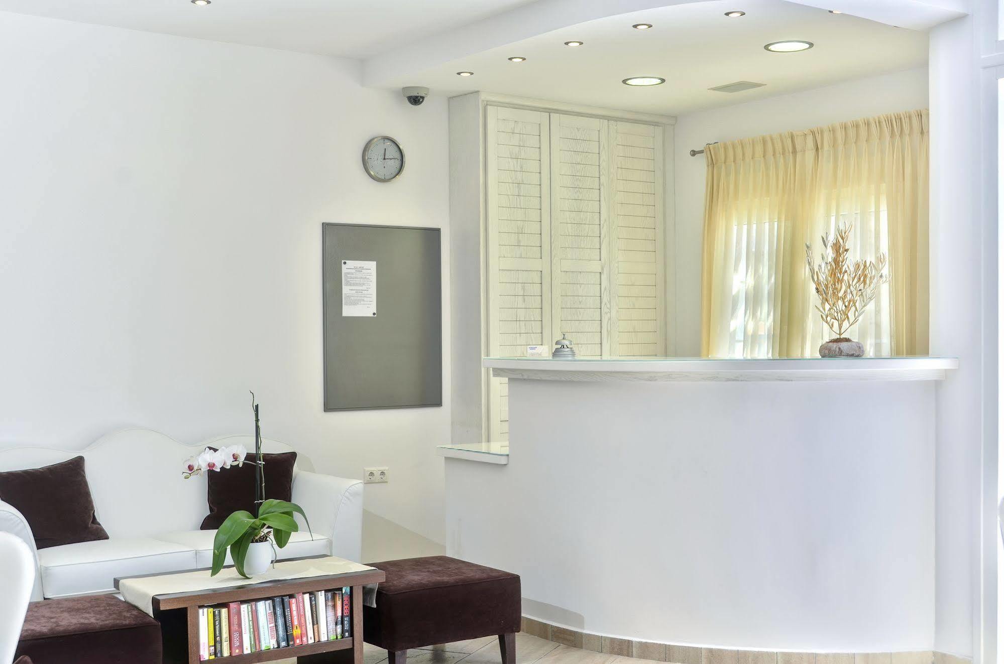 Hotel Adriani Naxos City