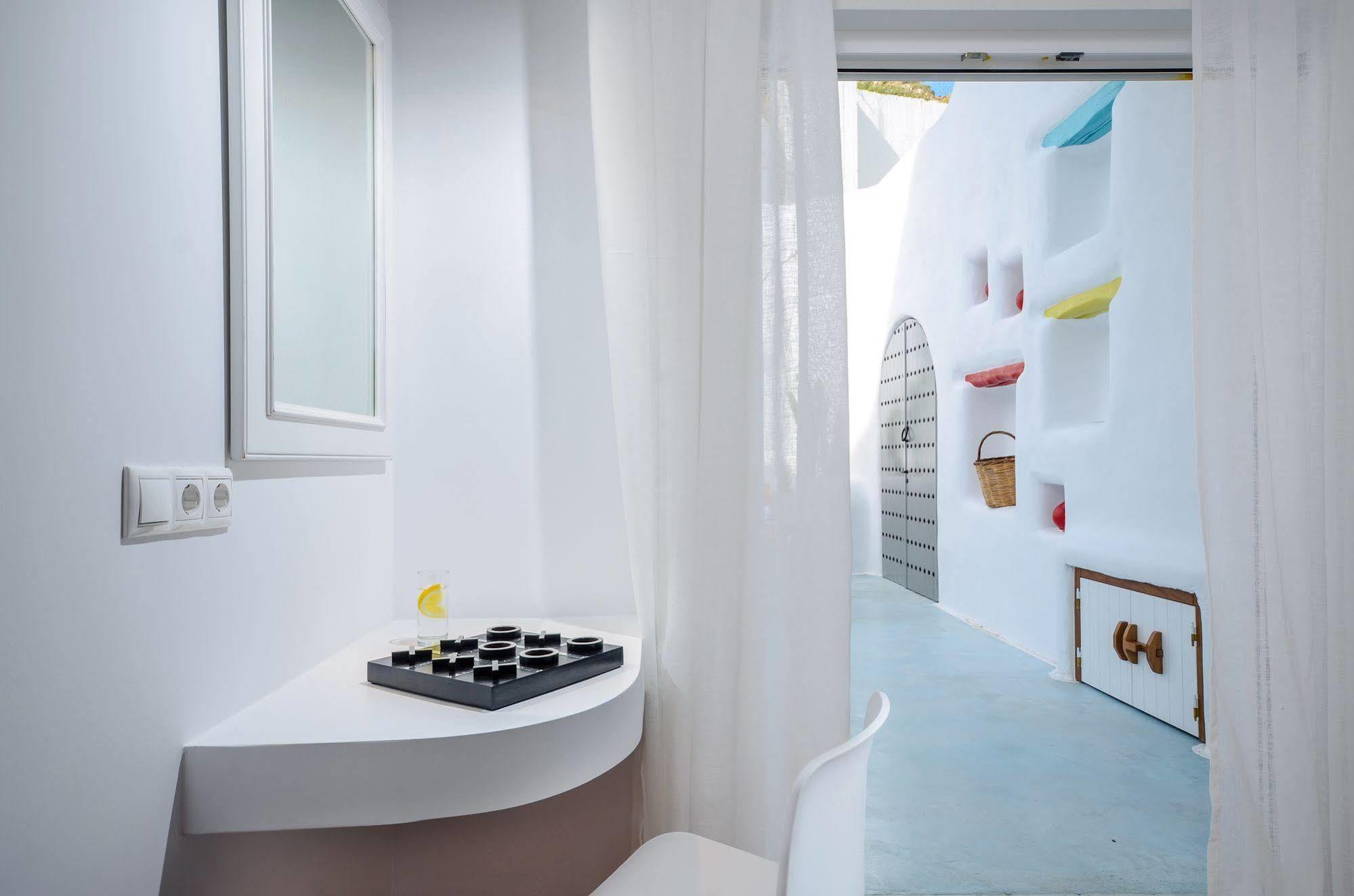 Hotel Adriani Naxos City