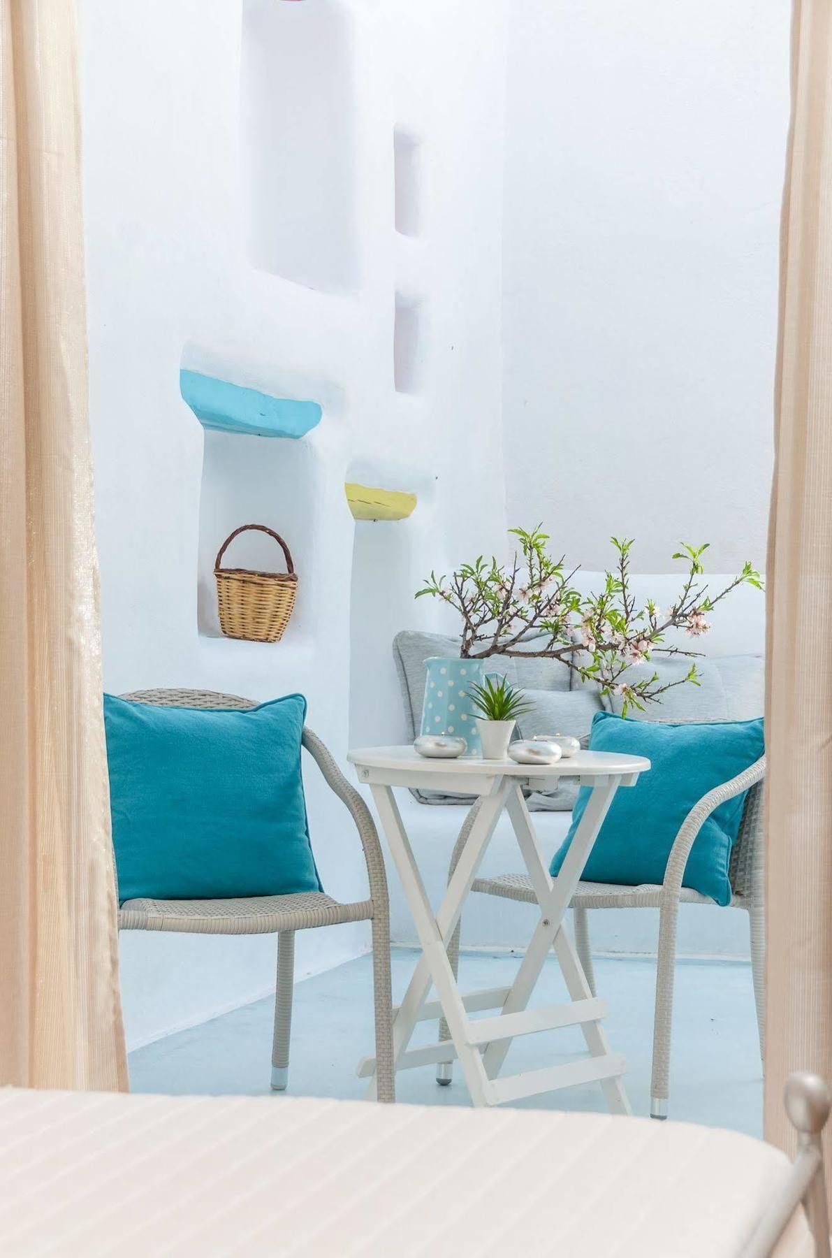Hotel Adriani Naxos City