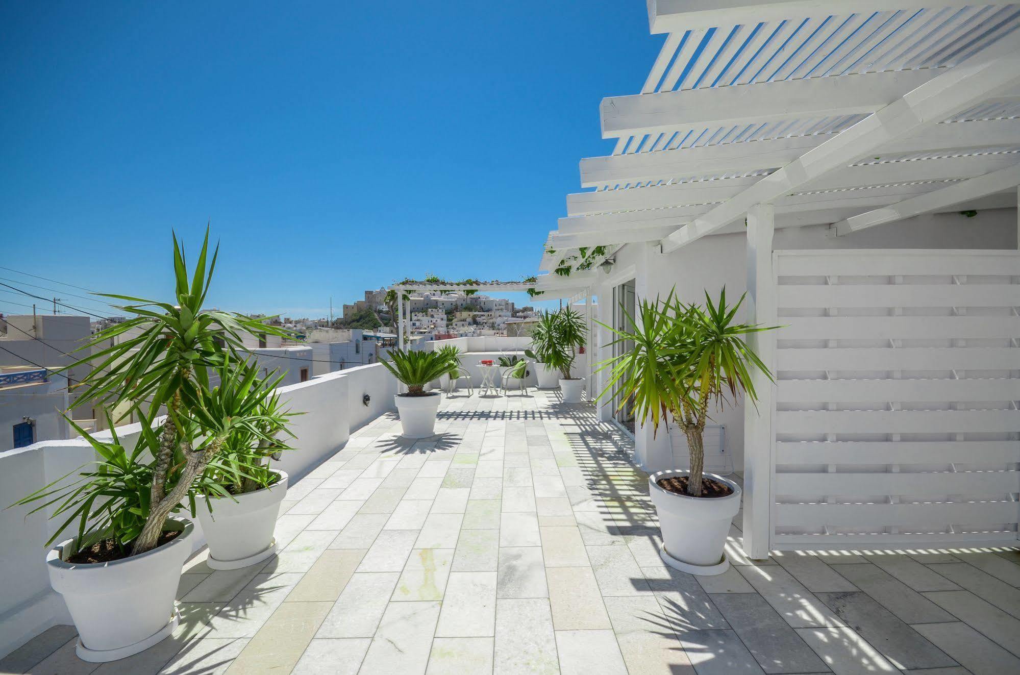 Adriani Hotel Naxos City