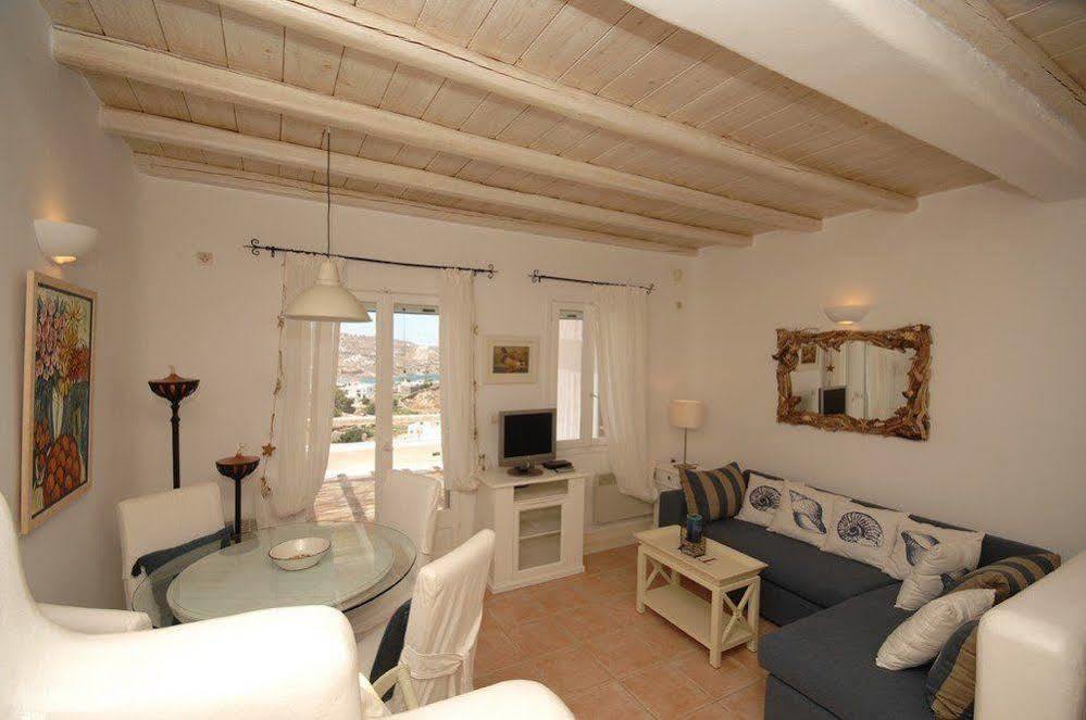Clio Villa Ornos (Mykonos)