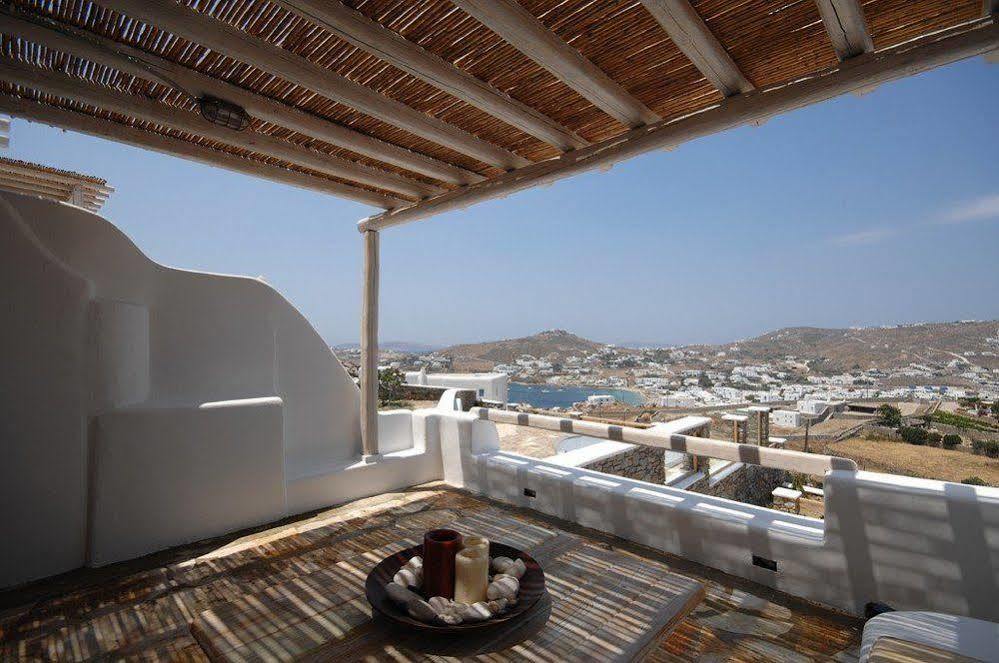 Villa Clio Ornos (Mykonos)