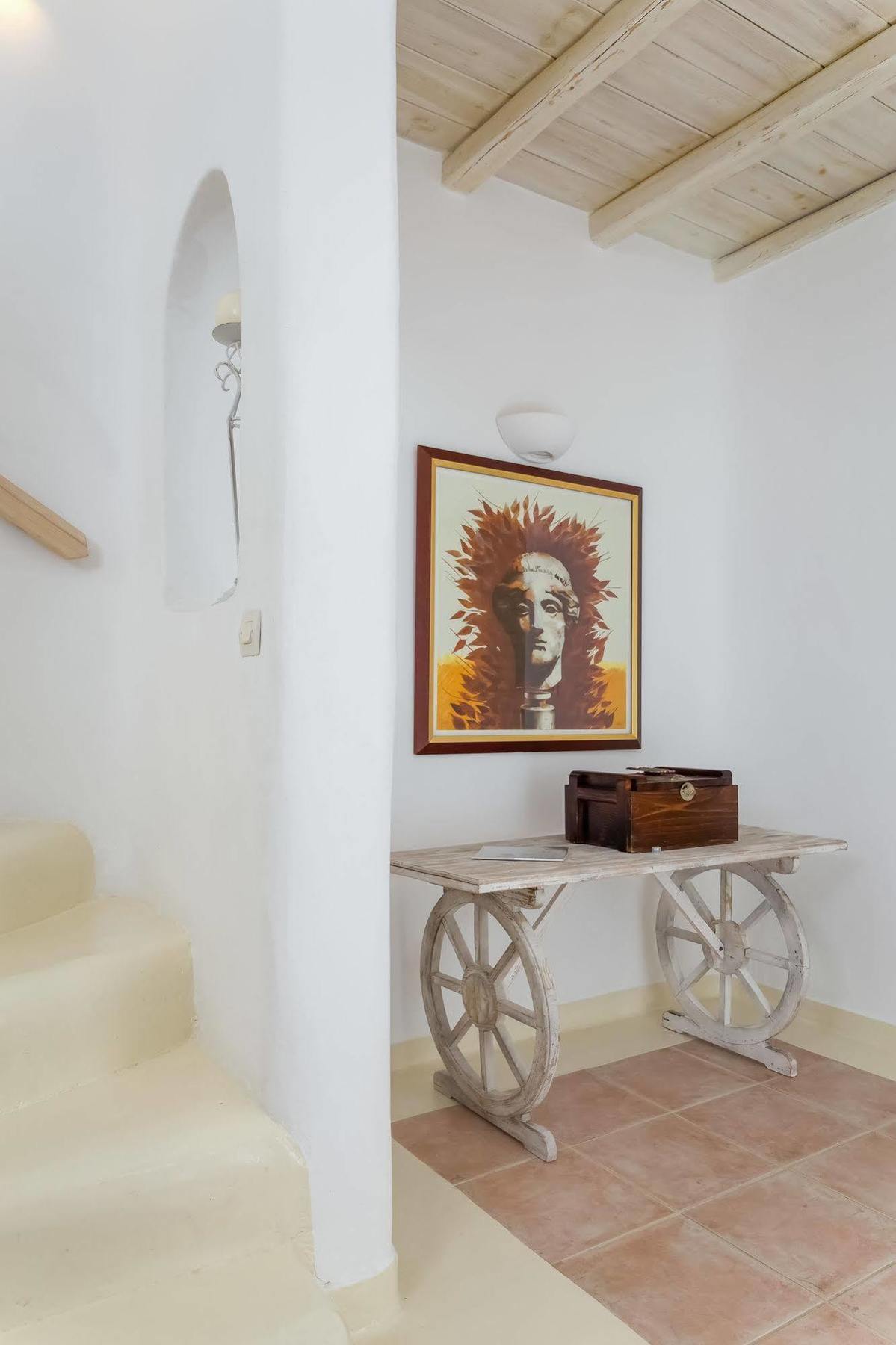 Clio Villa Ornos (Mykonos)