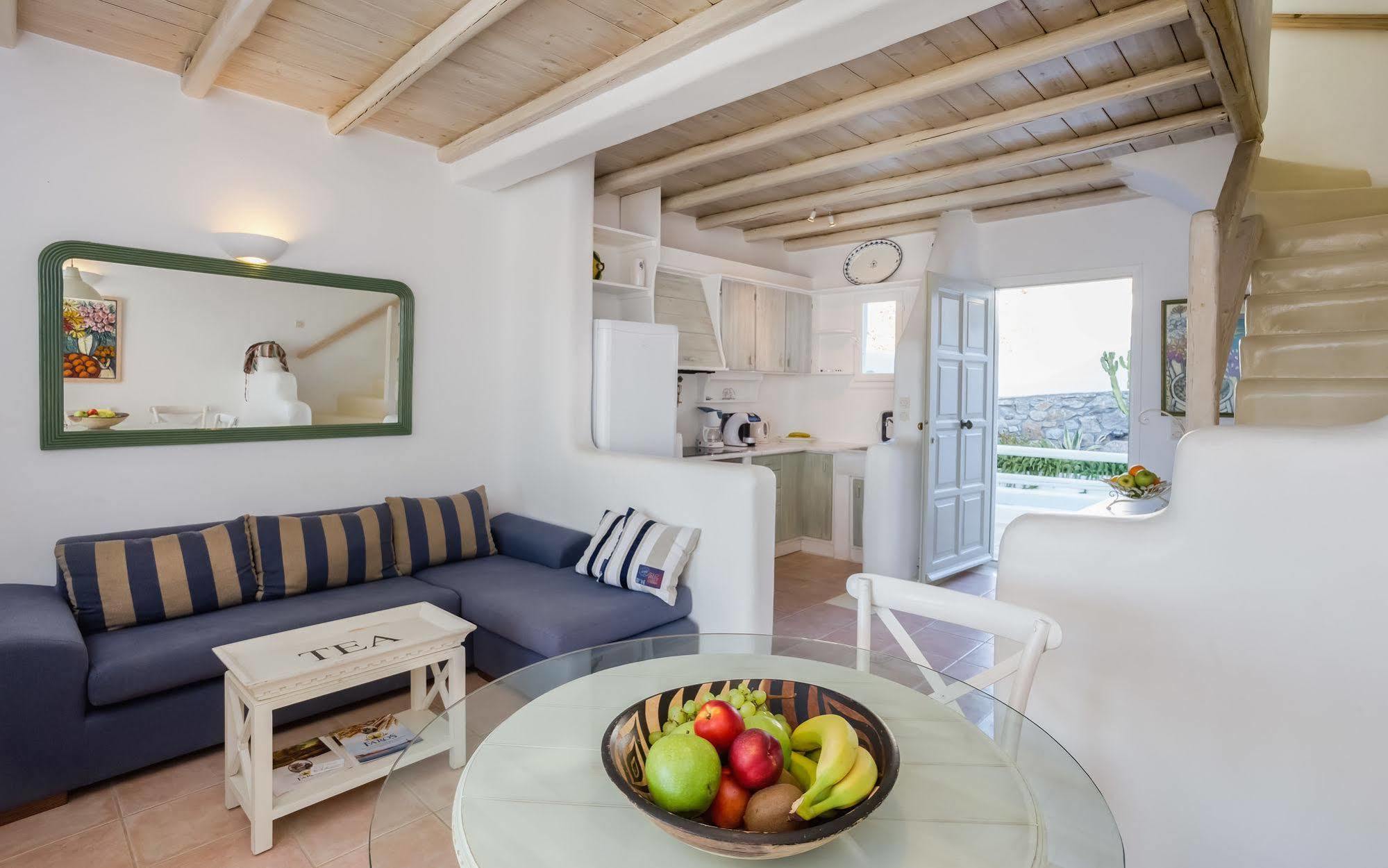 Villa Clio Ornos (Mykonos)