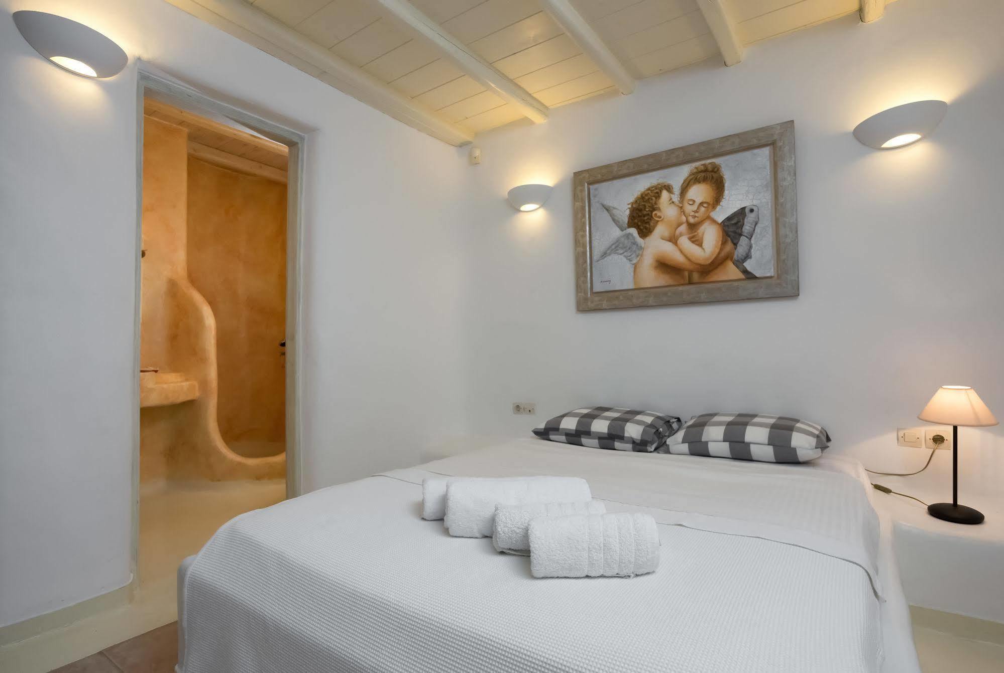 Villa Clio Ornos (Mykonos)