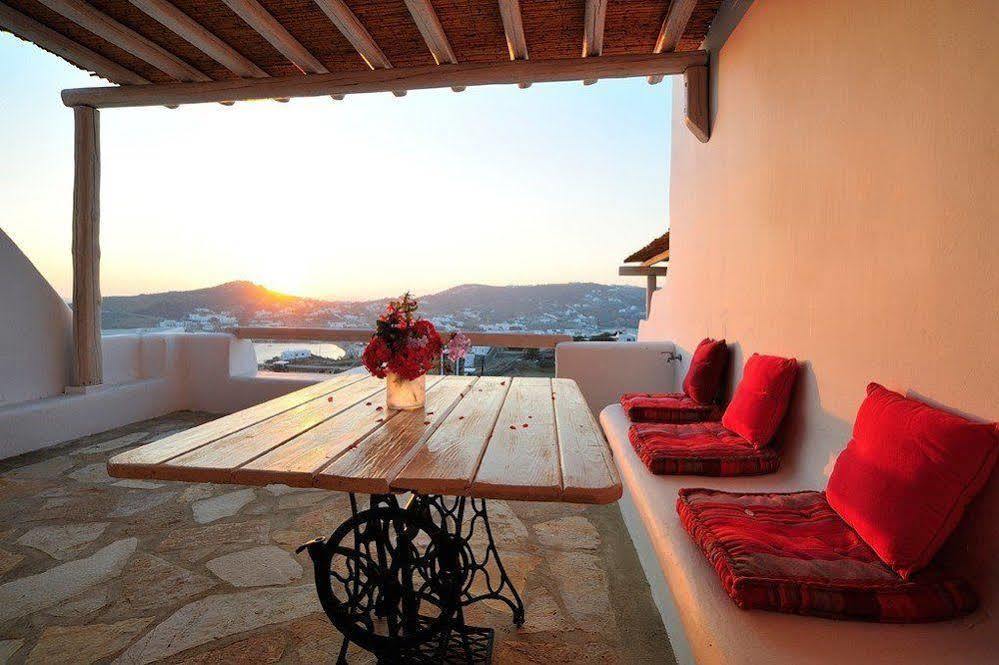Clio * Ornos (Mykonos)