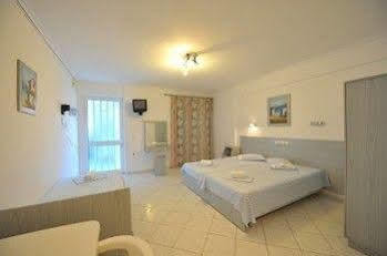 Apartment Galazia Akti