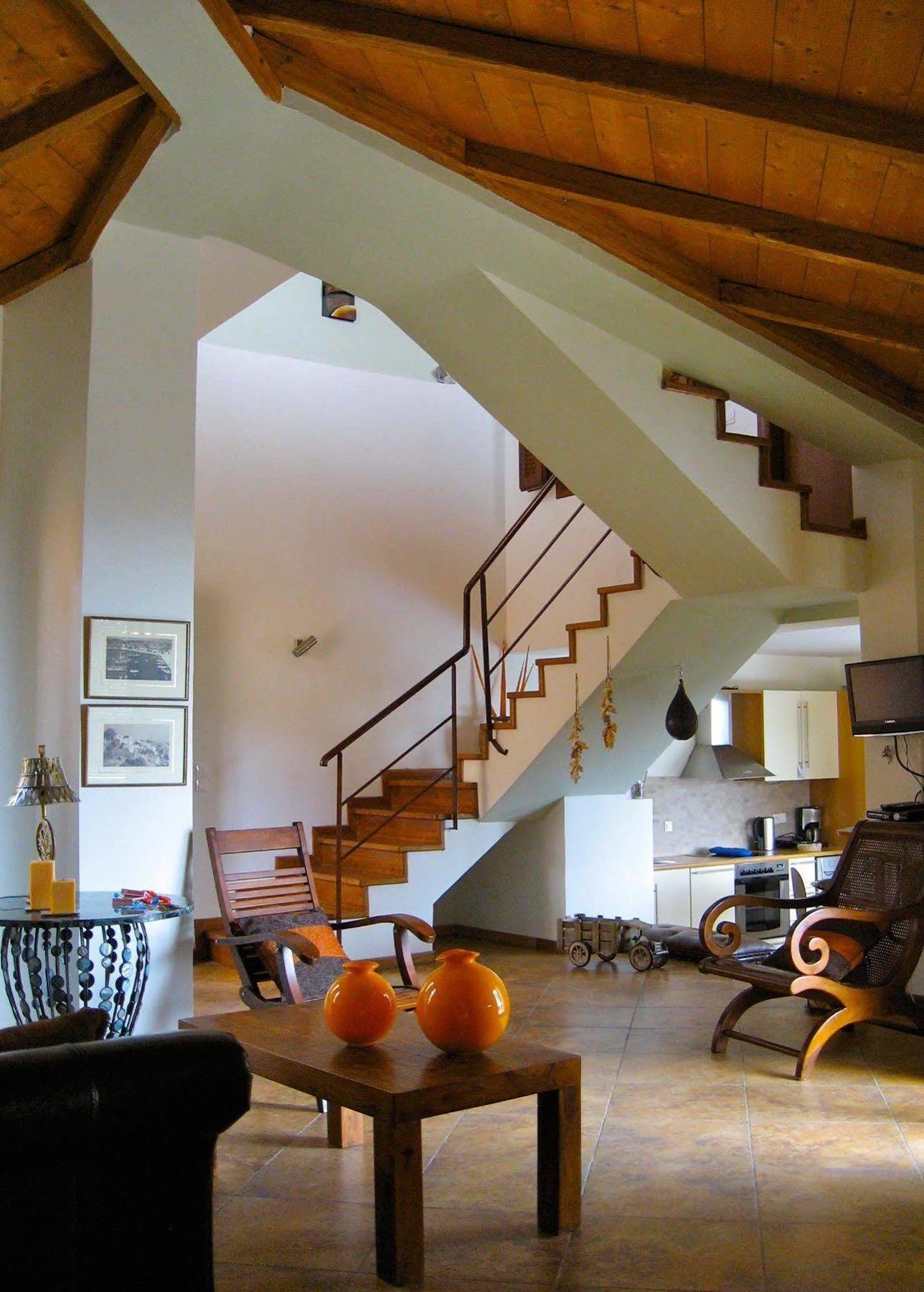 Alonissos Poikilma - Luxury In Alonissos In Nature With Private Pools Villa