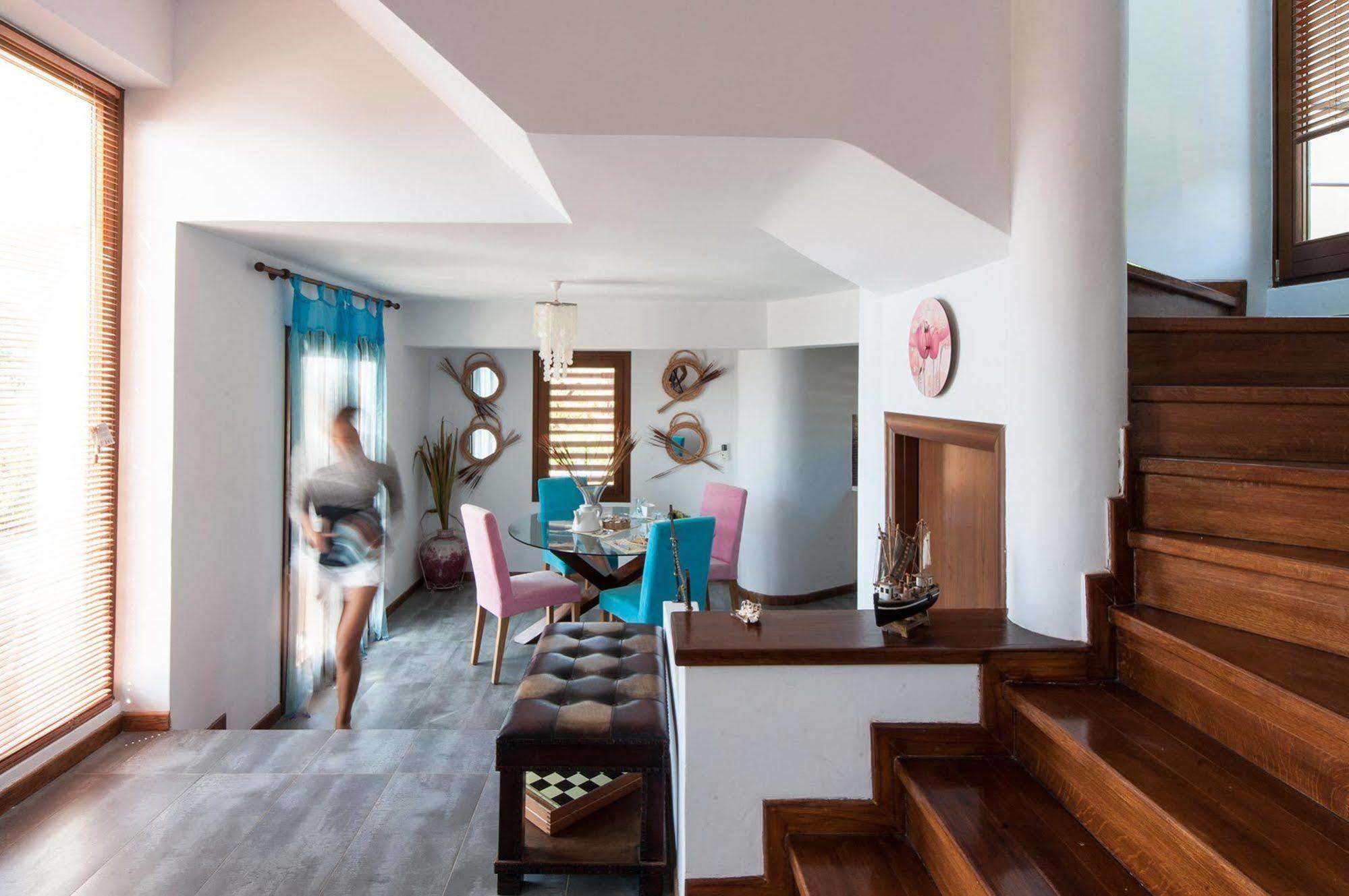 Villa Alonissos Poikilma - Luxury In Alonissos In Nature With Private Pools *