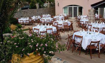 Hotel Annema And Restaurant Monemvasia