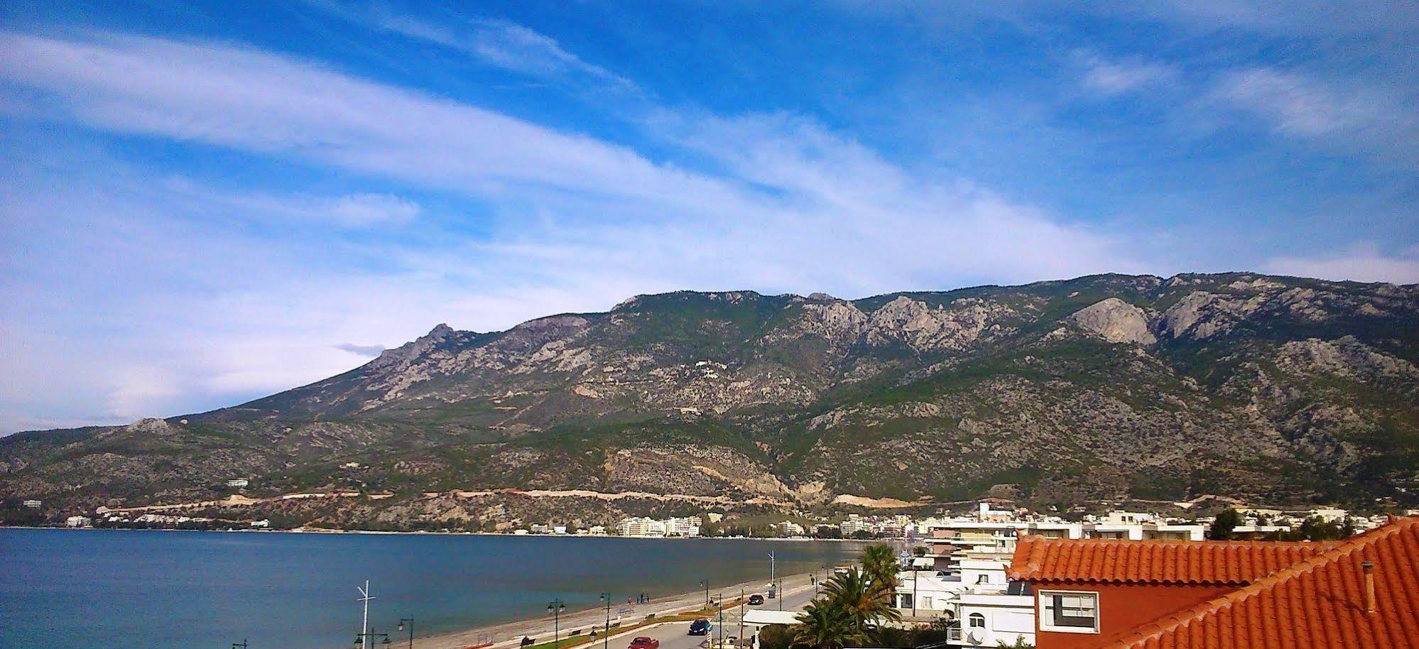 Diolkos Loutraki (Corinthia)
