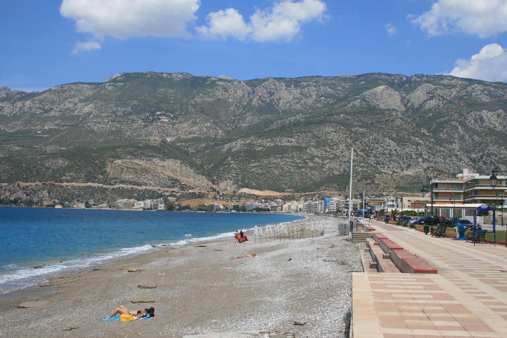 Diolkos Aparthotel 2*