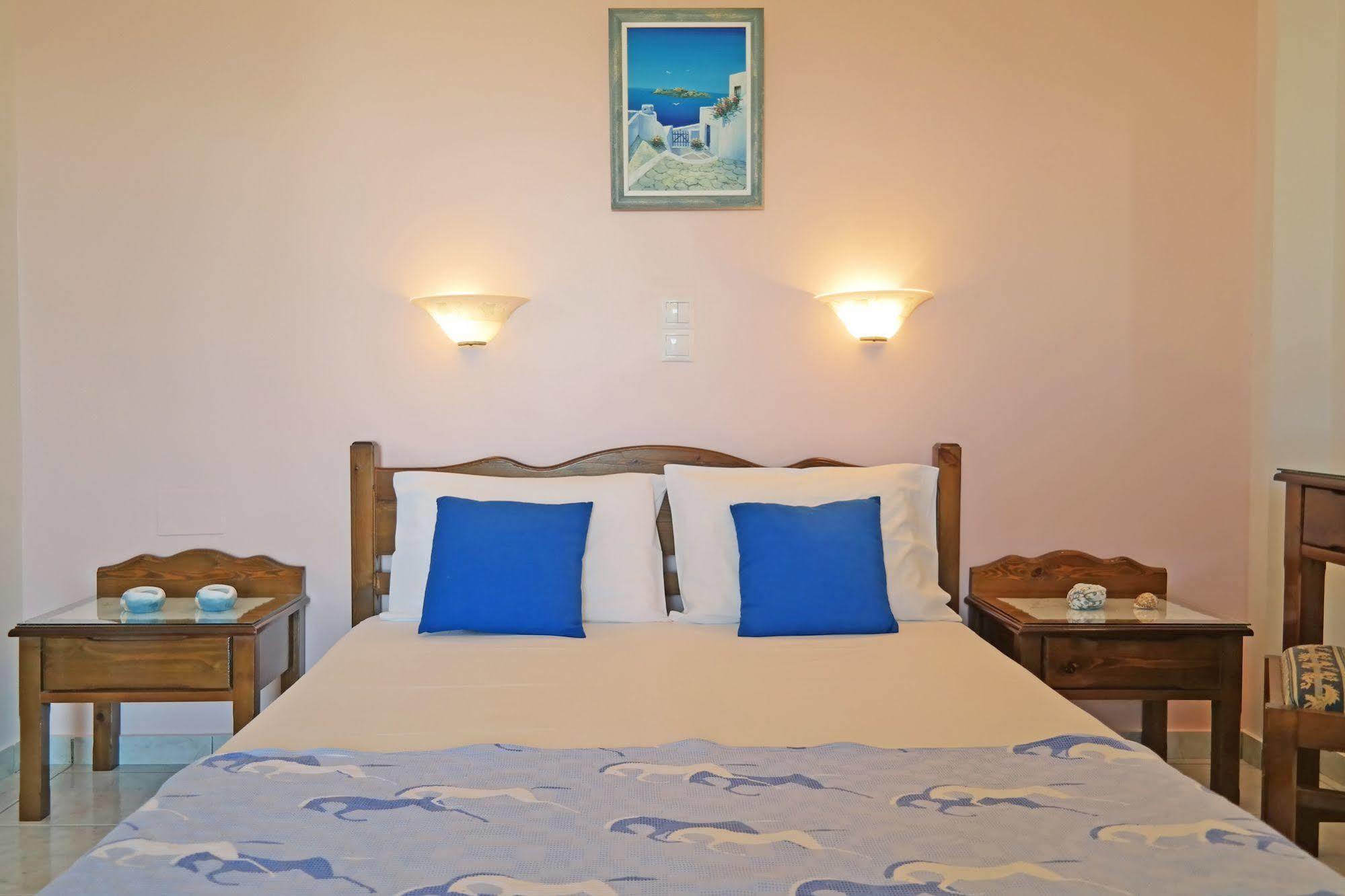 Guest house Mina's In Naxos Island