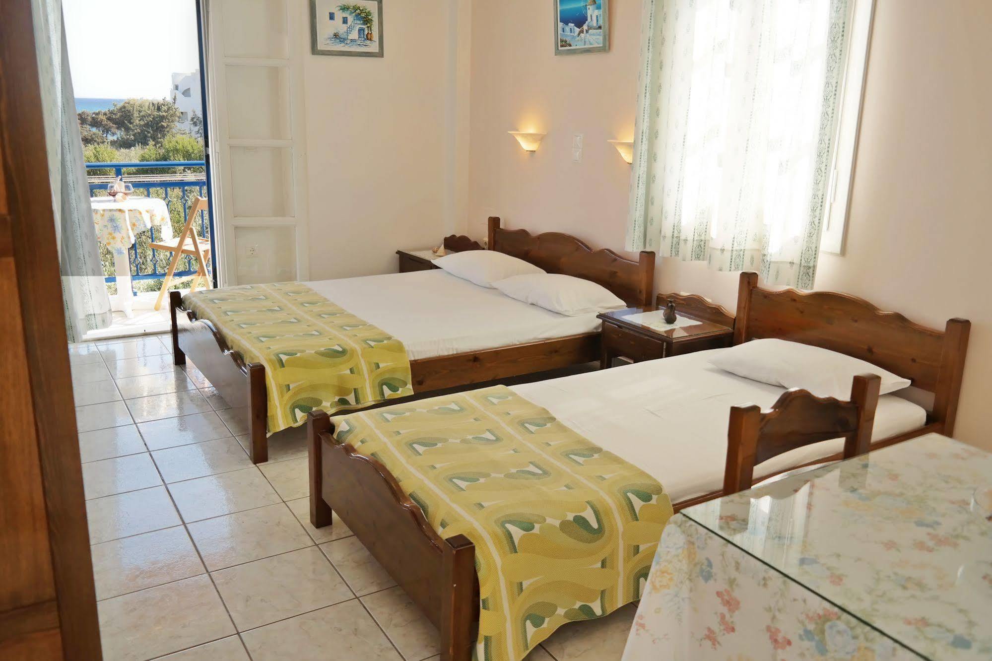 Mina's In Naxos Island Guest house Agios Prokopios (Naxos)