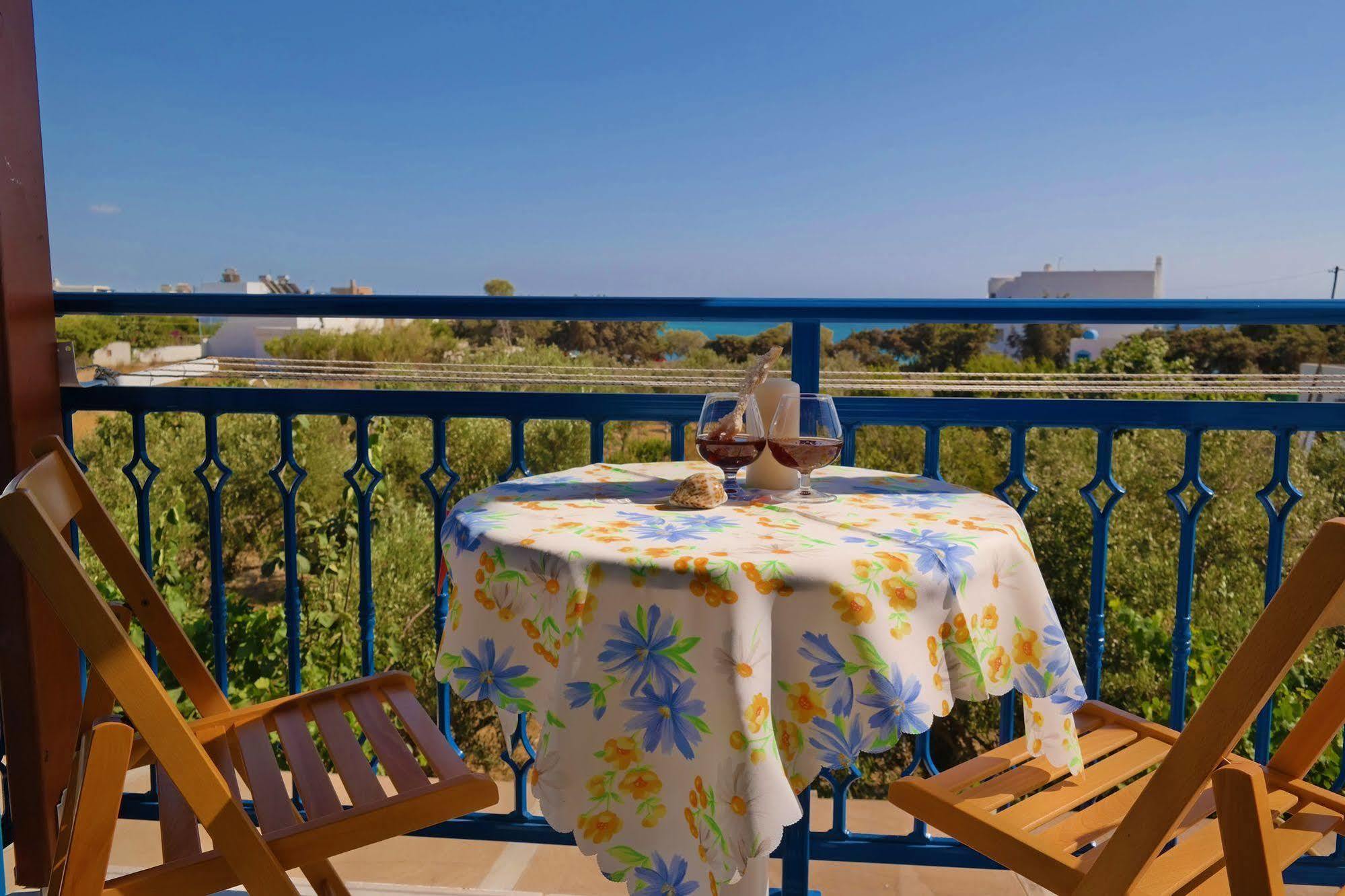 Guest house Mina's In Naxos Island Agios Prokopios (Naxos)