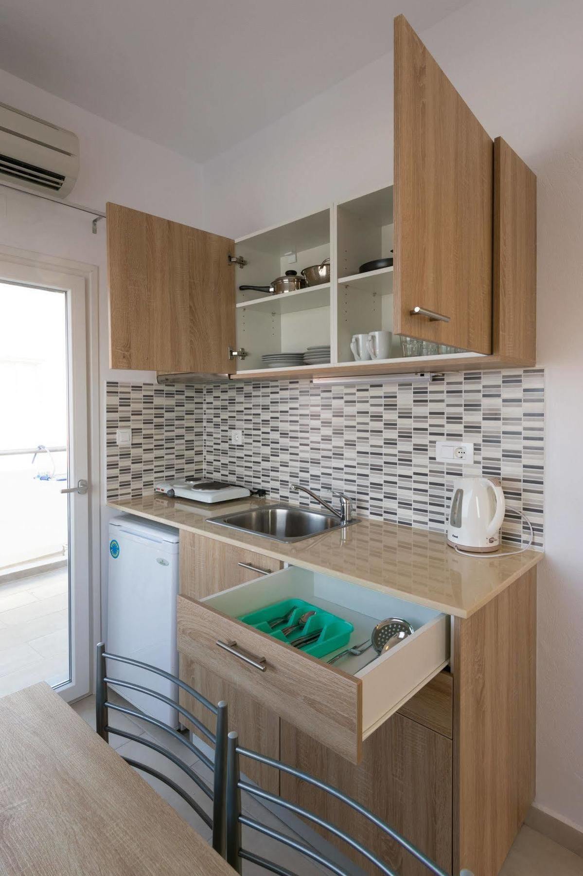 Socrates Apartmens & Restaurant Apartment